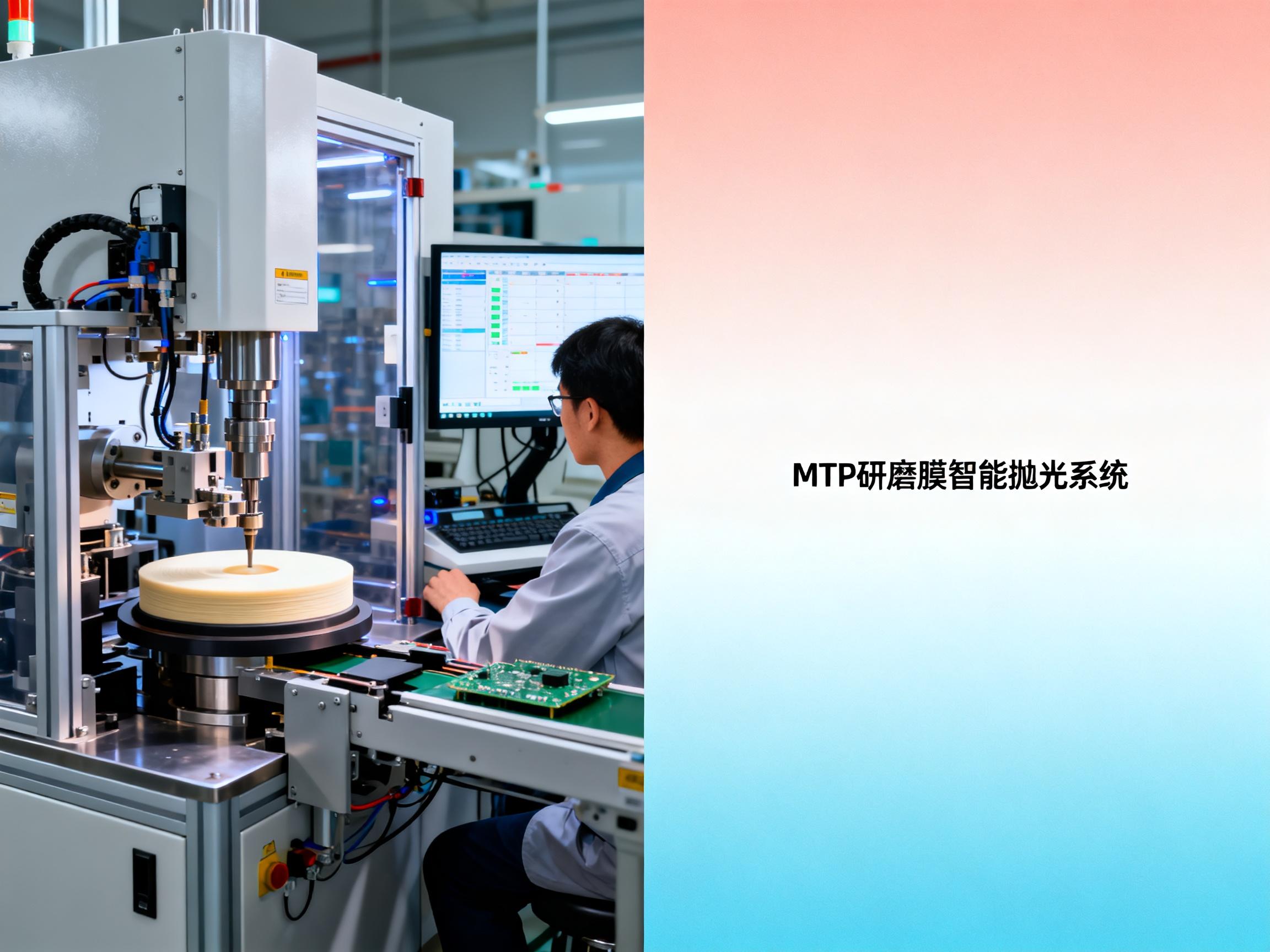 MTP Lapping Film vs. Traditional Methods: 3 Ways It Saves You Time and Money