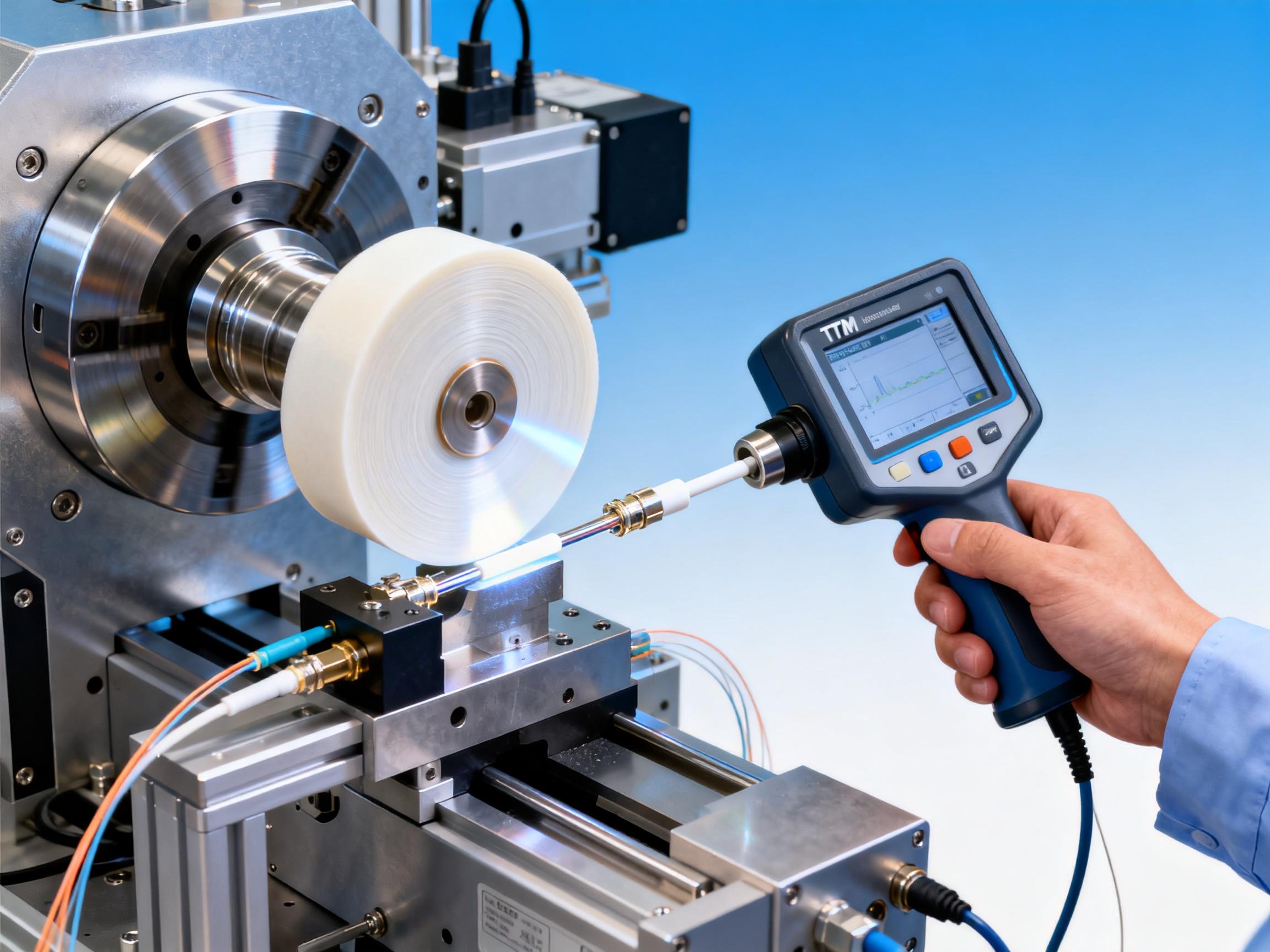 TMT Lapping Film: Is It the Best Choice for High-Precision Connector Polishing?