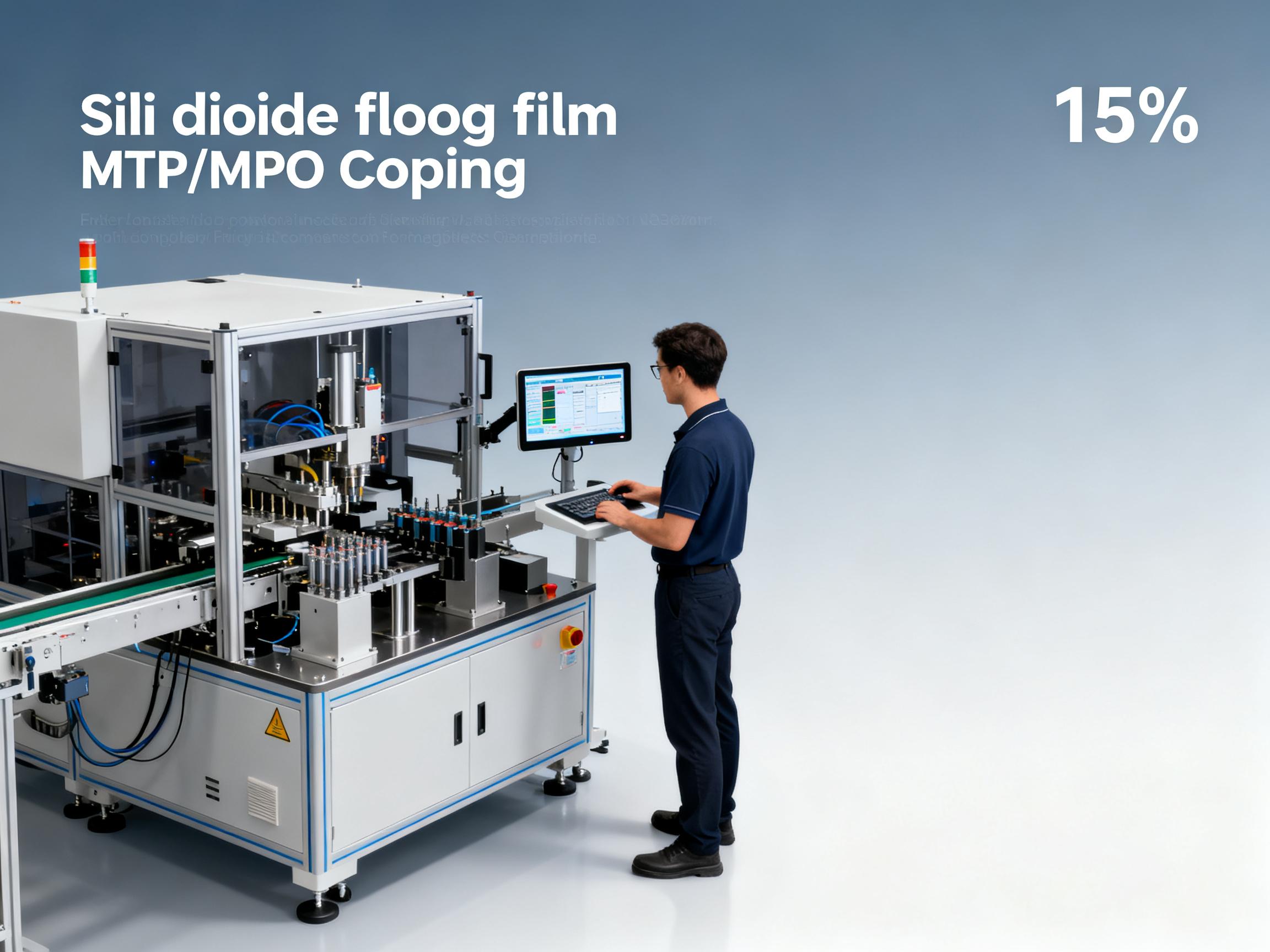 Silicon Dioxide Flock Film: The Hidden Cost-Saver in Fiber Optic Manufacturing