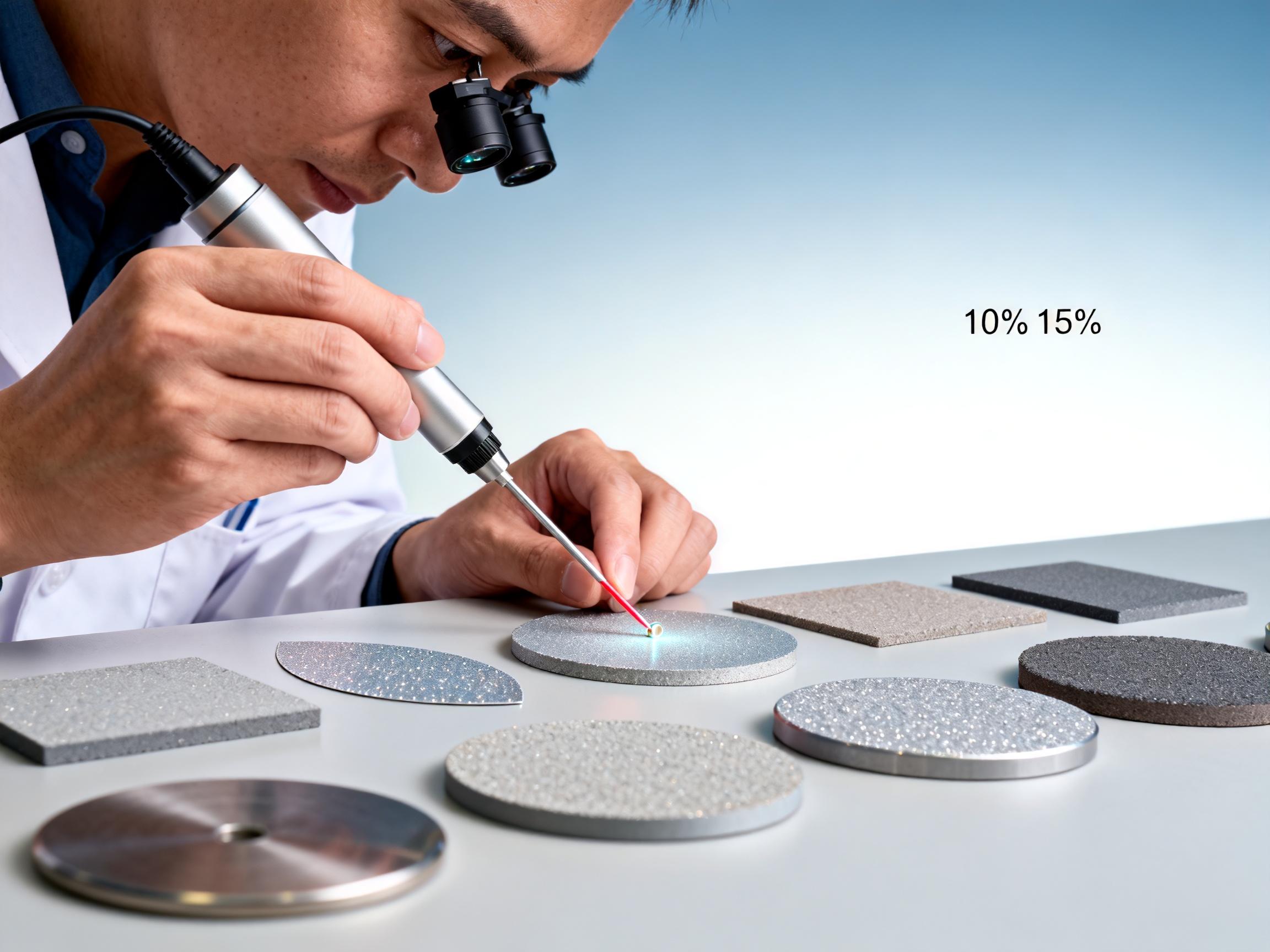 Diamond Lapping Film Grit Selection — Avoid These 4 Costly Mistakes