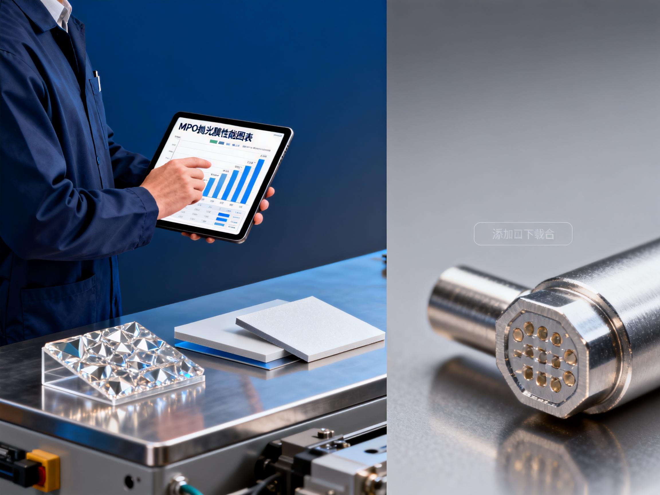 Download: MPO Lapping Film Datasheet and Field Performance Chart