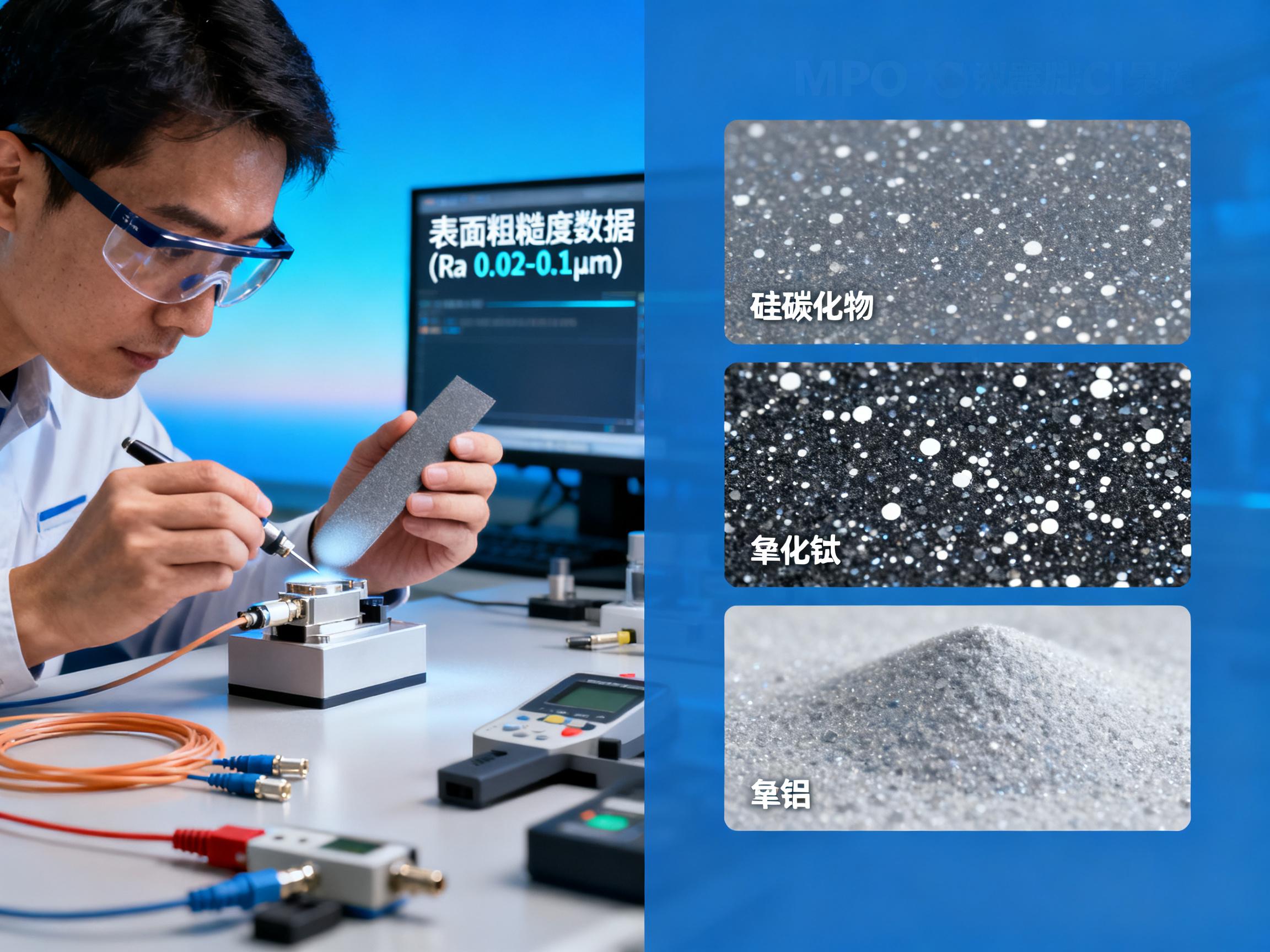 5 Key Factors to Consider When Choosing MPO Lapping Film for Precision Polishing