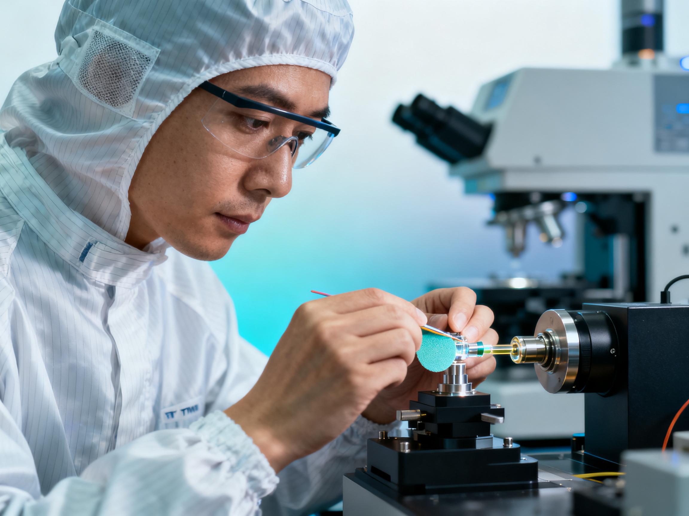 How TMT Lapping Film Can Improve Your Optical Surface Finishing Process