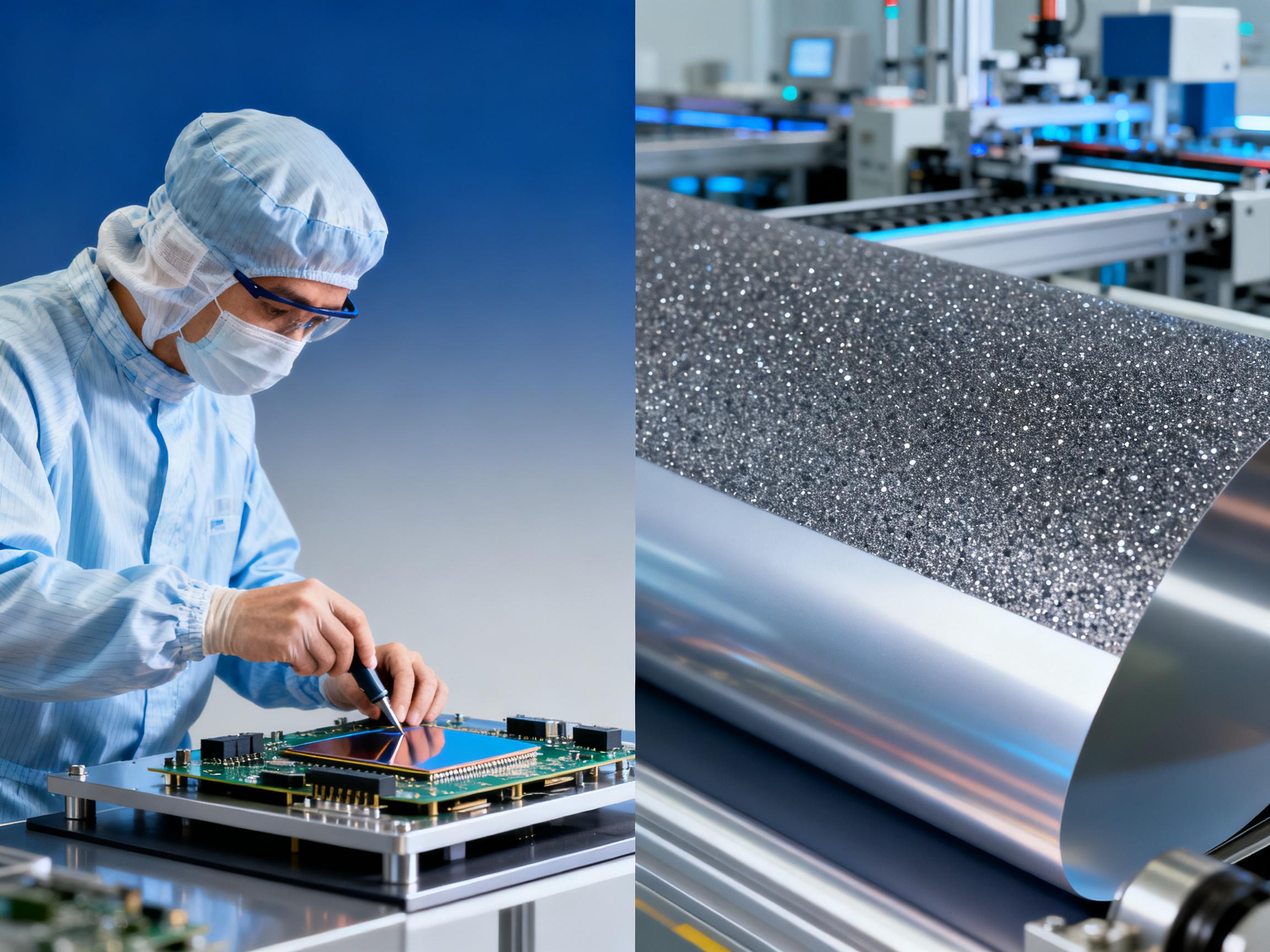 The Ultimate Guide to Silicon Carbide Lapping Film for Industrial Applications