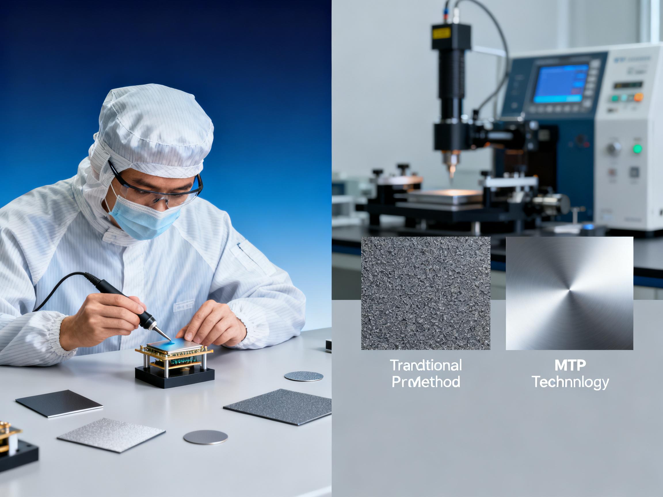 MTP Lapping Film vs Traditional Methods: Which Delivers Better Results?