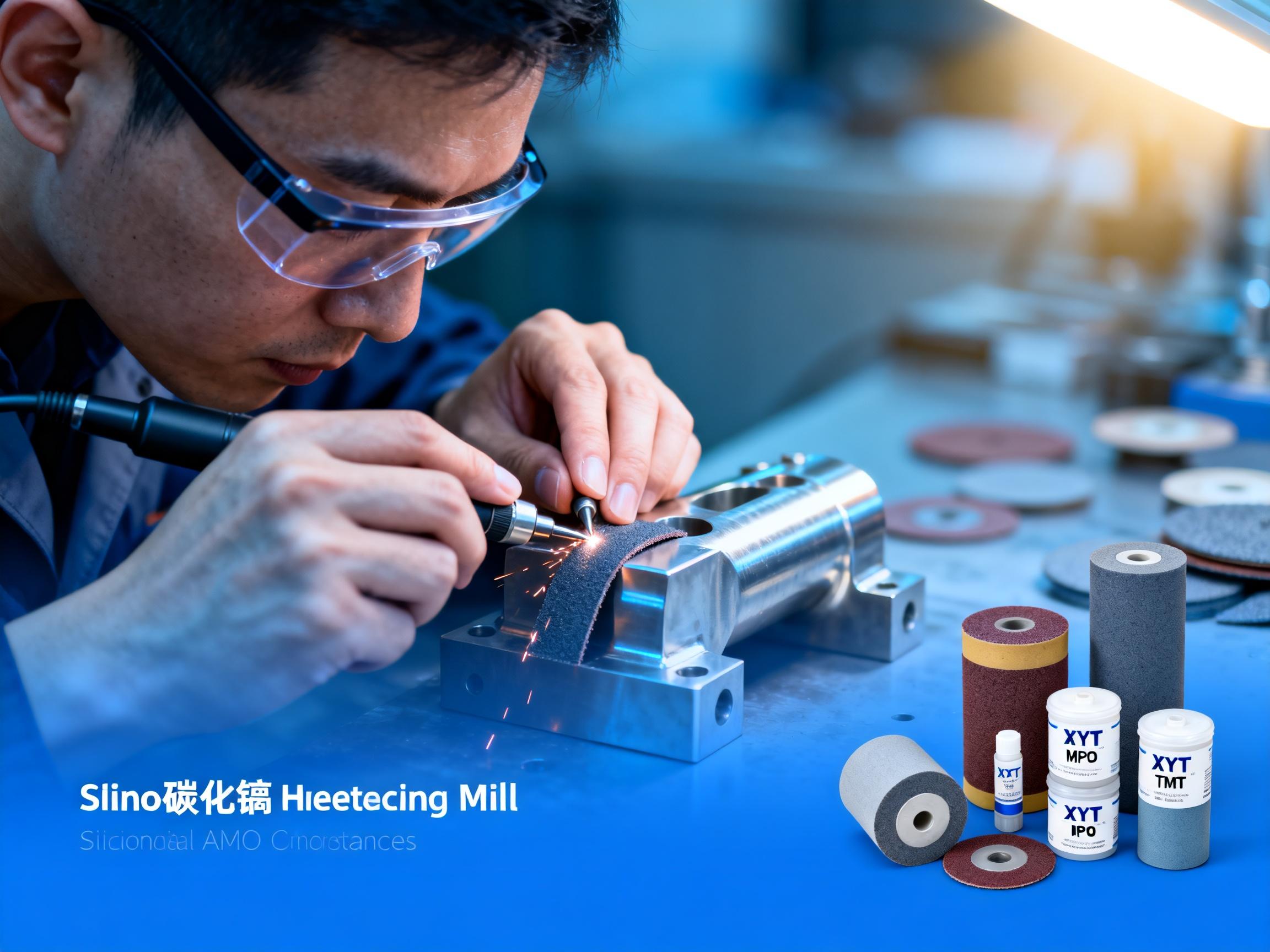 Silicon Carbide Lapping Film: The Best Choice for Hard Material Polishing?