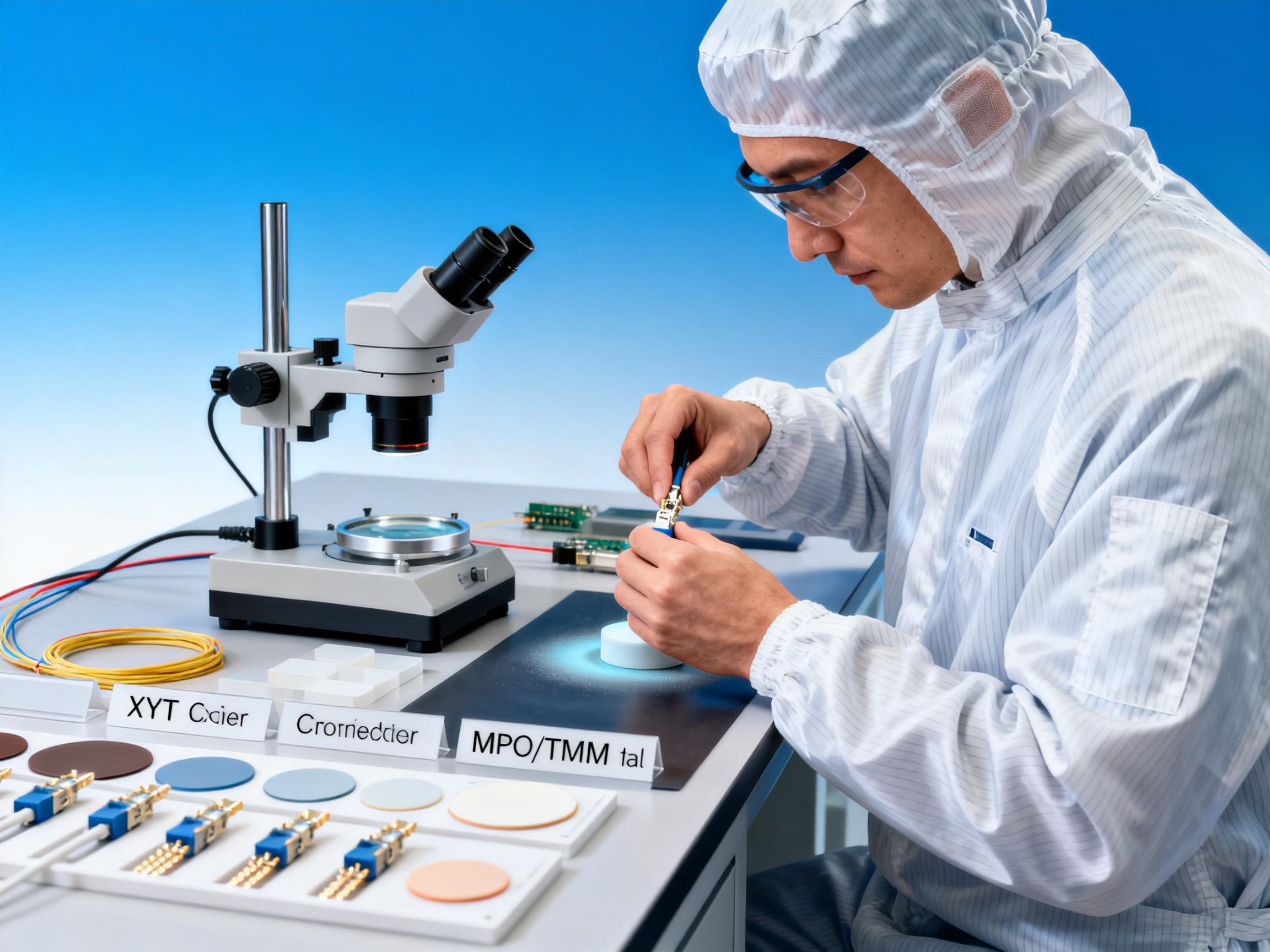 Cerium Oxide Lapping Film Technical Specifications (Free Download)