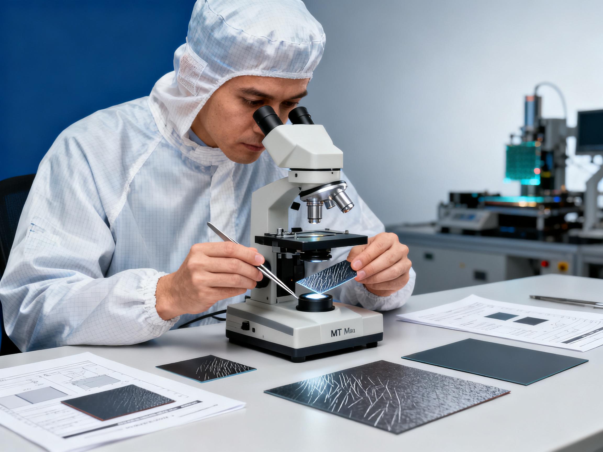 5 Signs It's Time to Replace Your MT Lapping Film