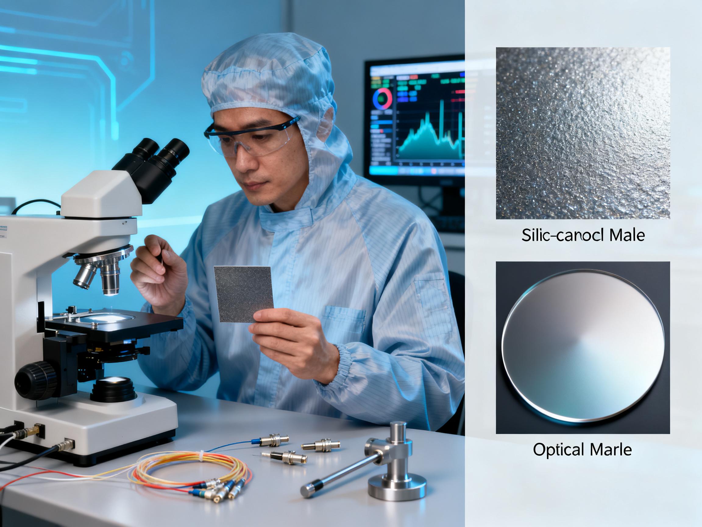 Silicon Carbide vs Cerium Oxide Lapping Film: Which is More Cost-Effective?