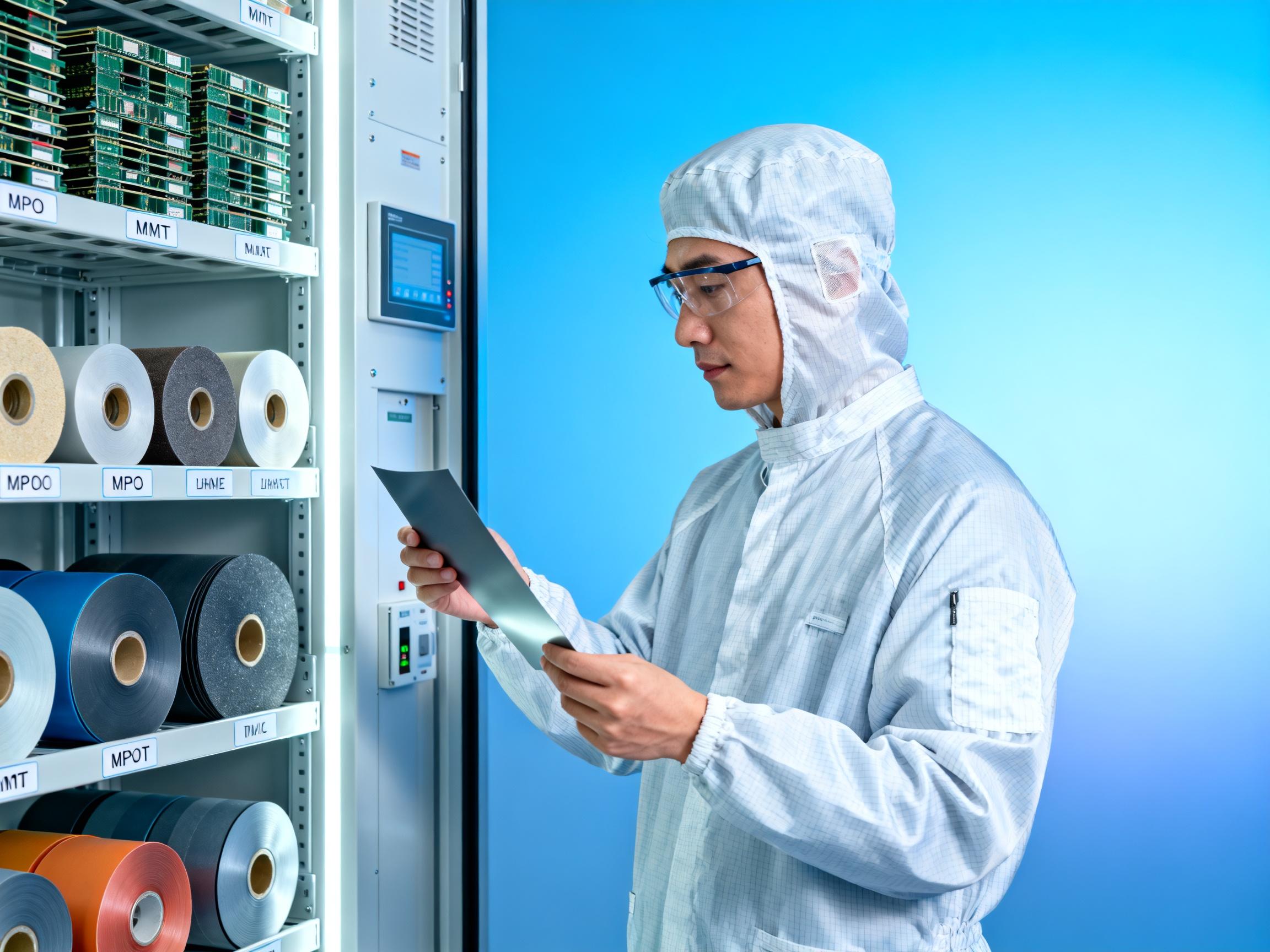 Free Checklist: How to Properly Store Your Lapping Film