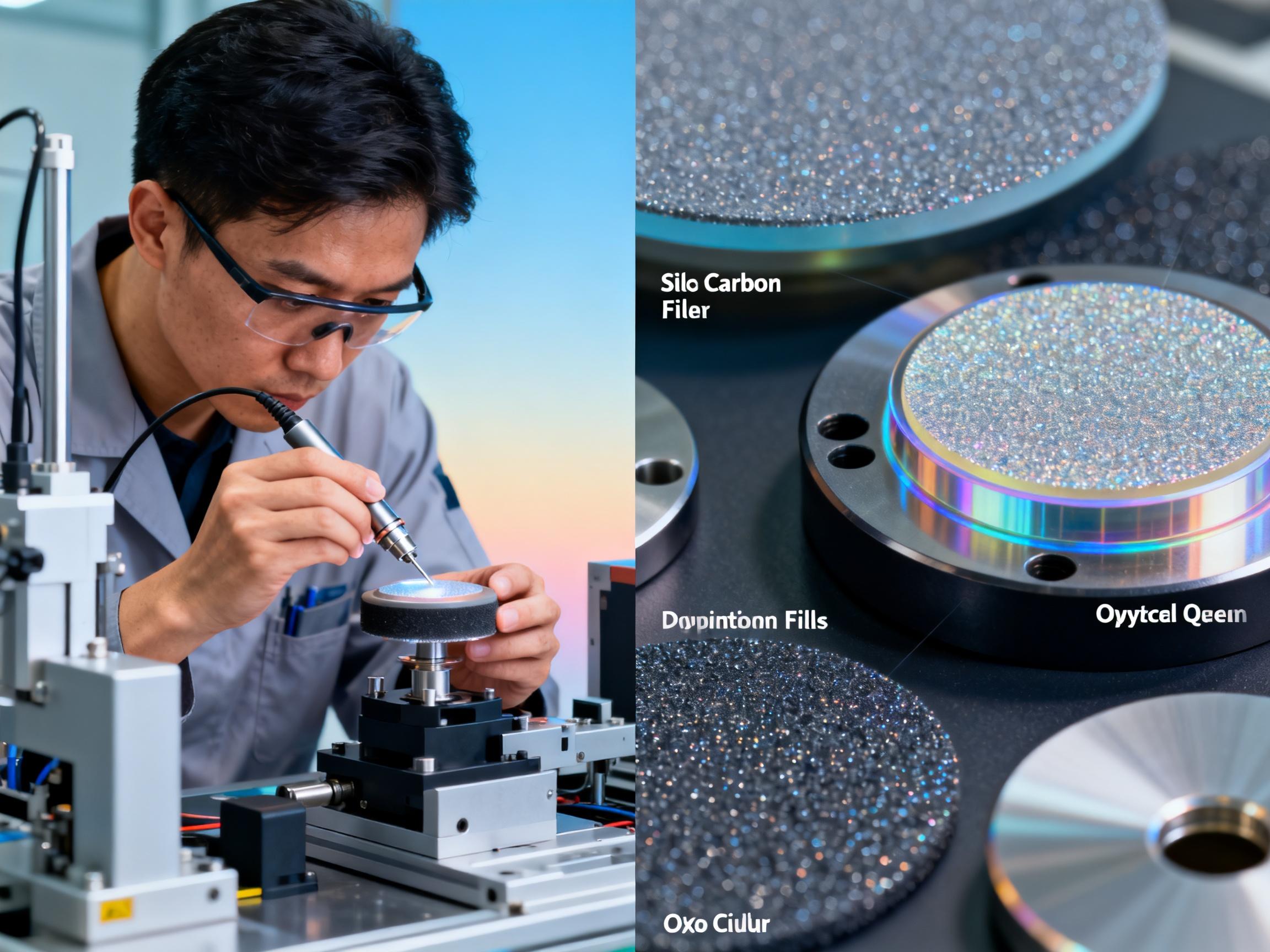 Polishing Film Solutions for High-Volume Production: A Buyer's Guide