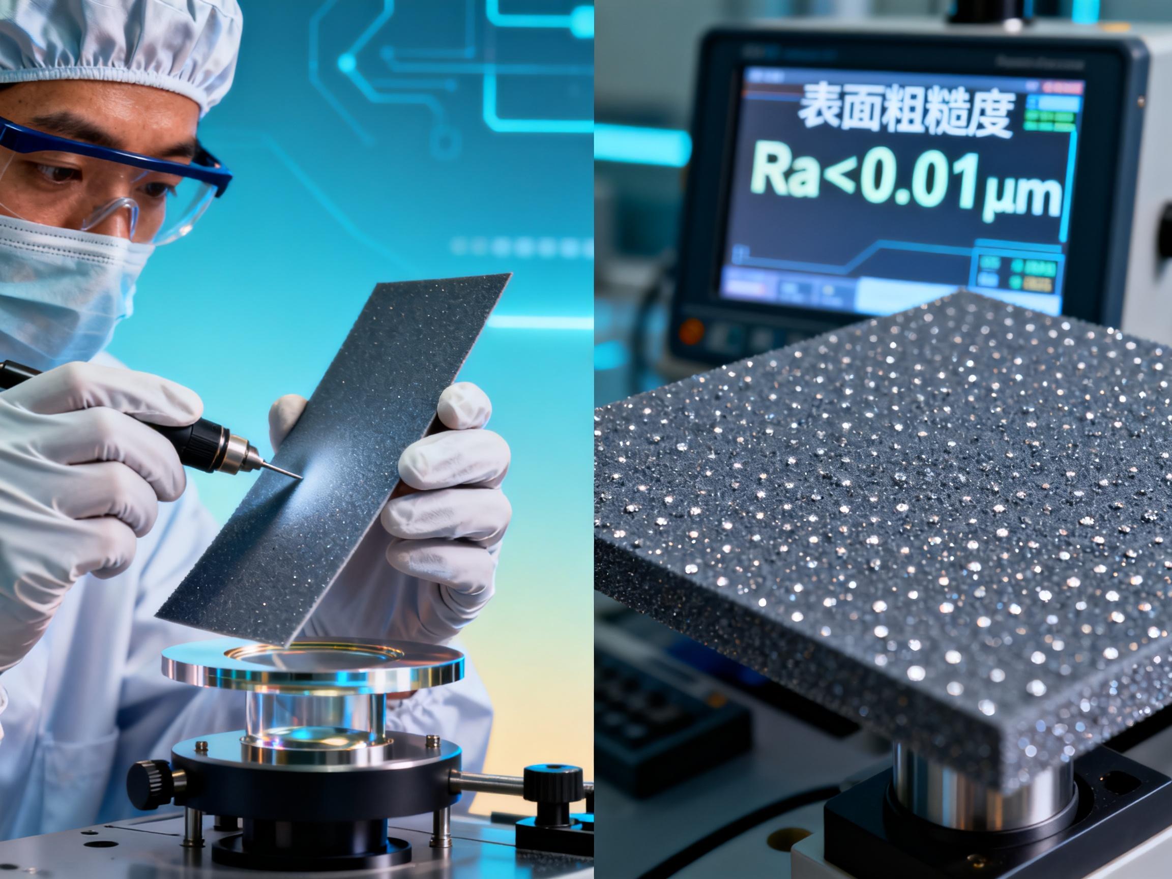 Silicon Carbide Lapping Film: The Secret to Durable and Efficient Polishing