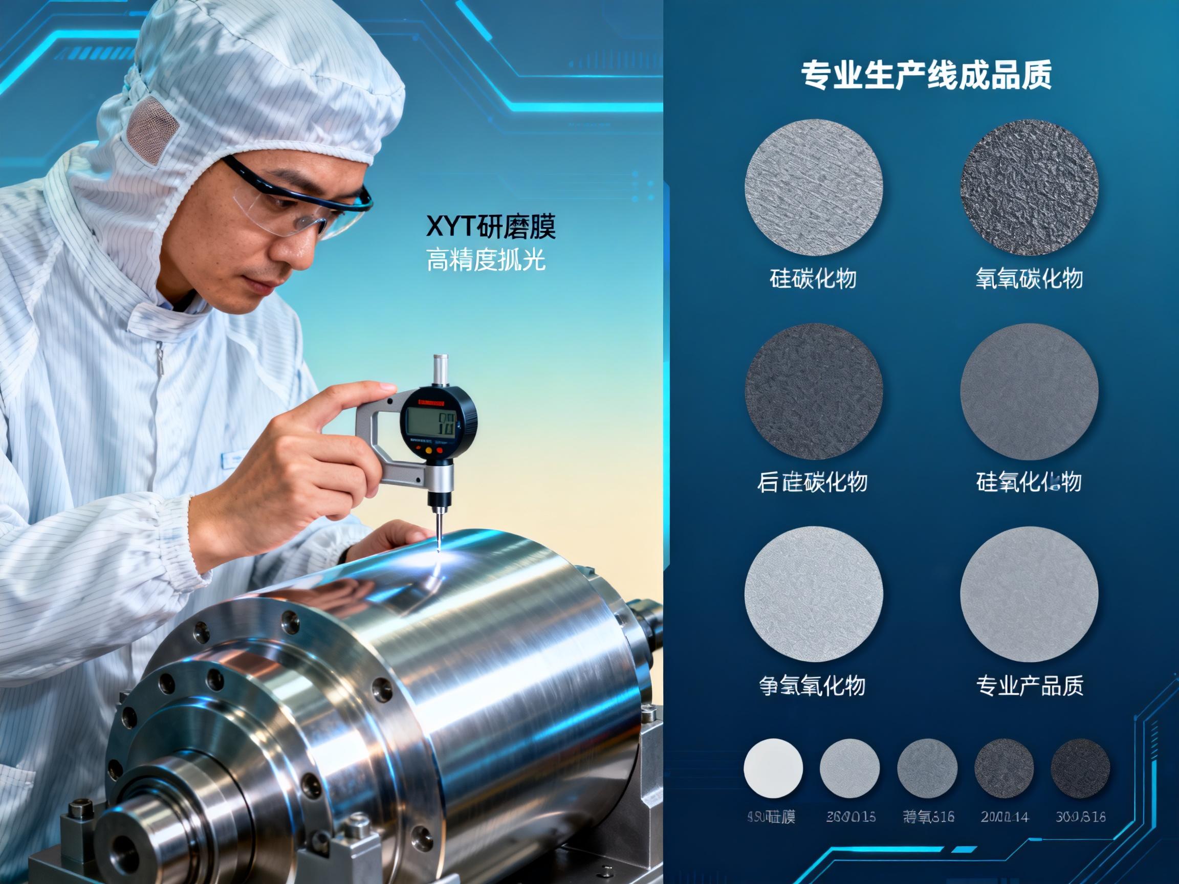 How Lapping Film Exporter Can Help You Reduce Production Costs by 20%