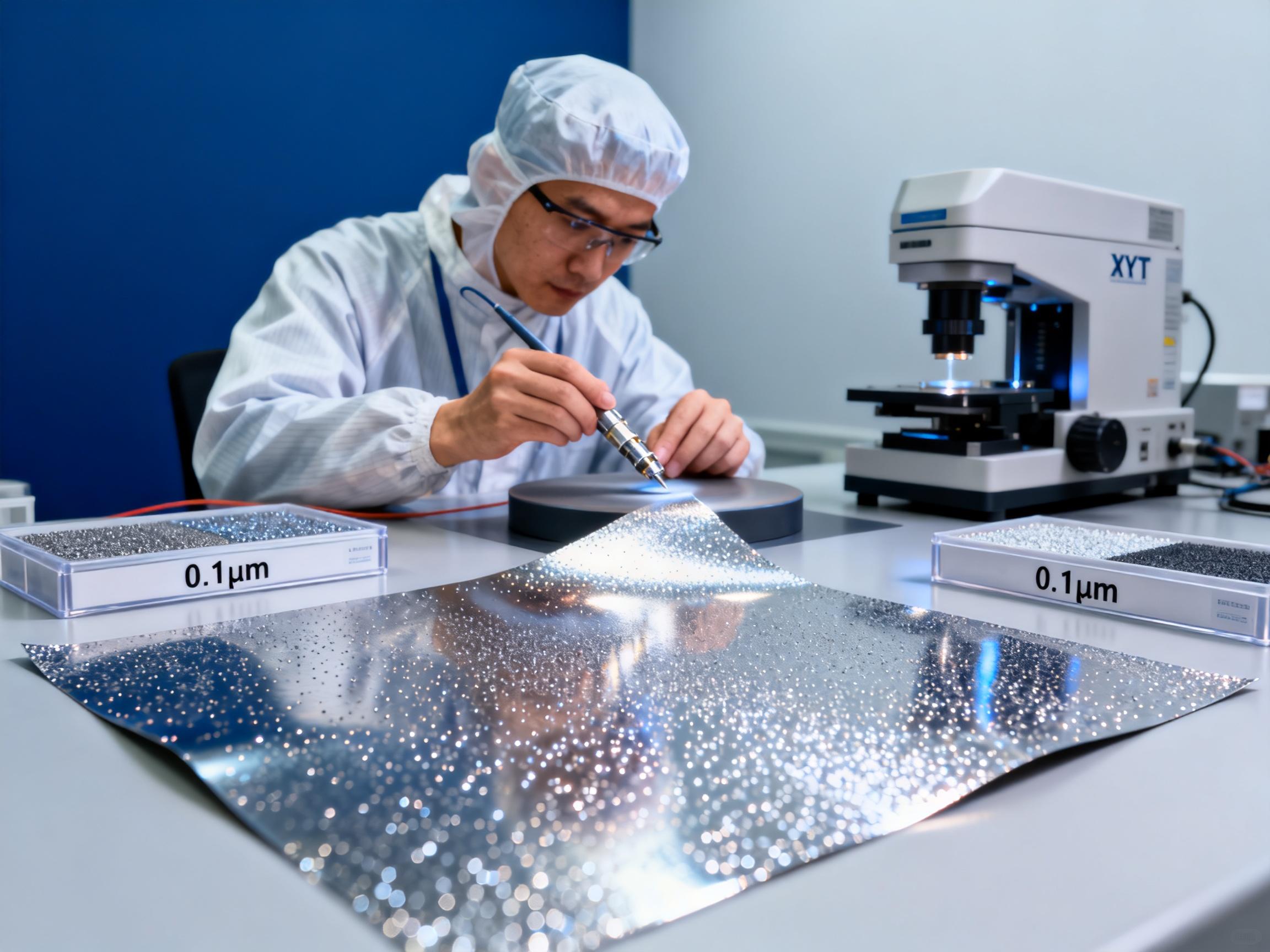 The Ultimate Guide to Microfinishing Film for Superior Surface Finishes