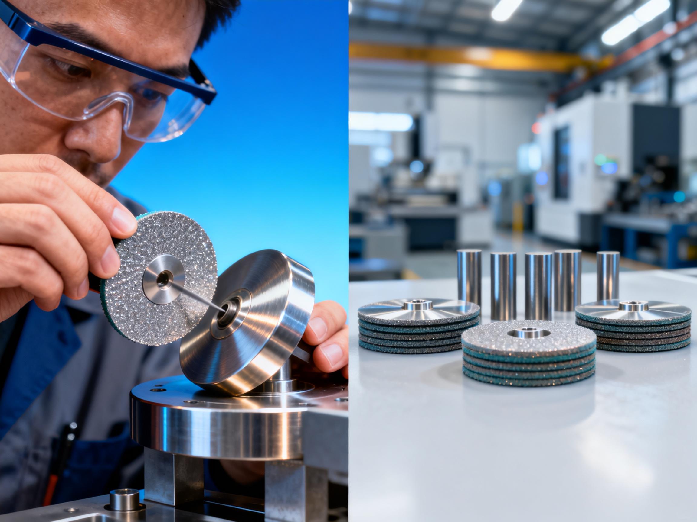 Top 5 Diamond Polishing Pads for Metal in 2023: Performance & Cost Analysis