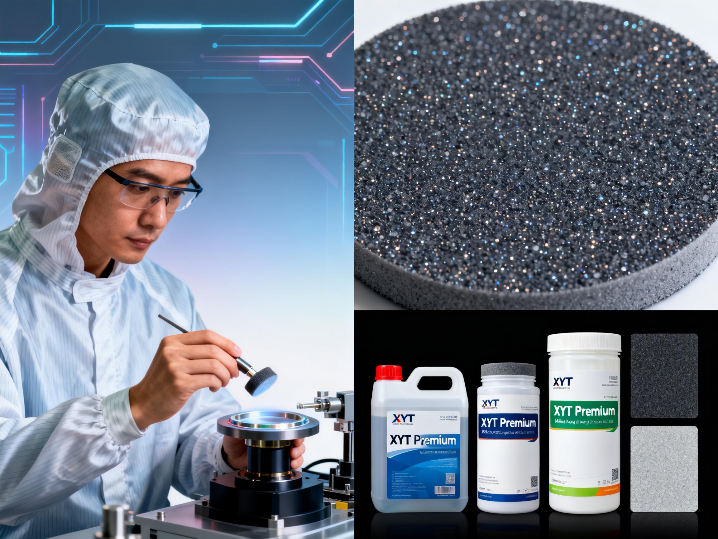 Comparing Cerium Oxide Polishing Pads: Which Brand Offers the Best Value?