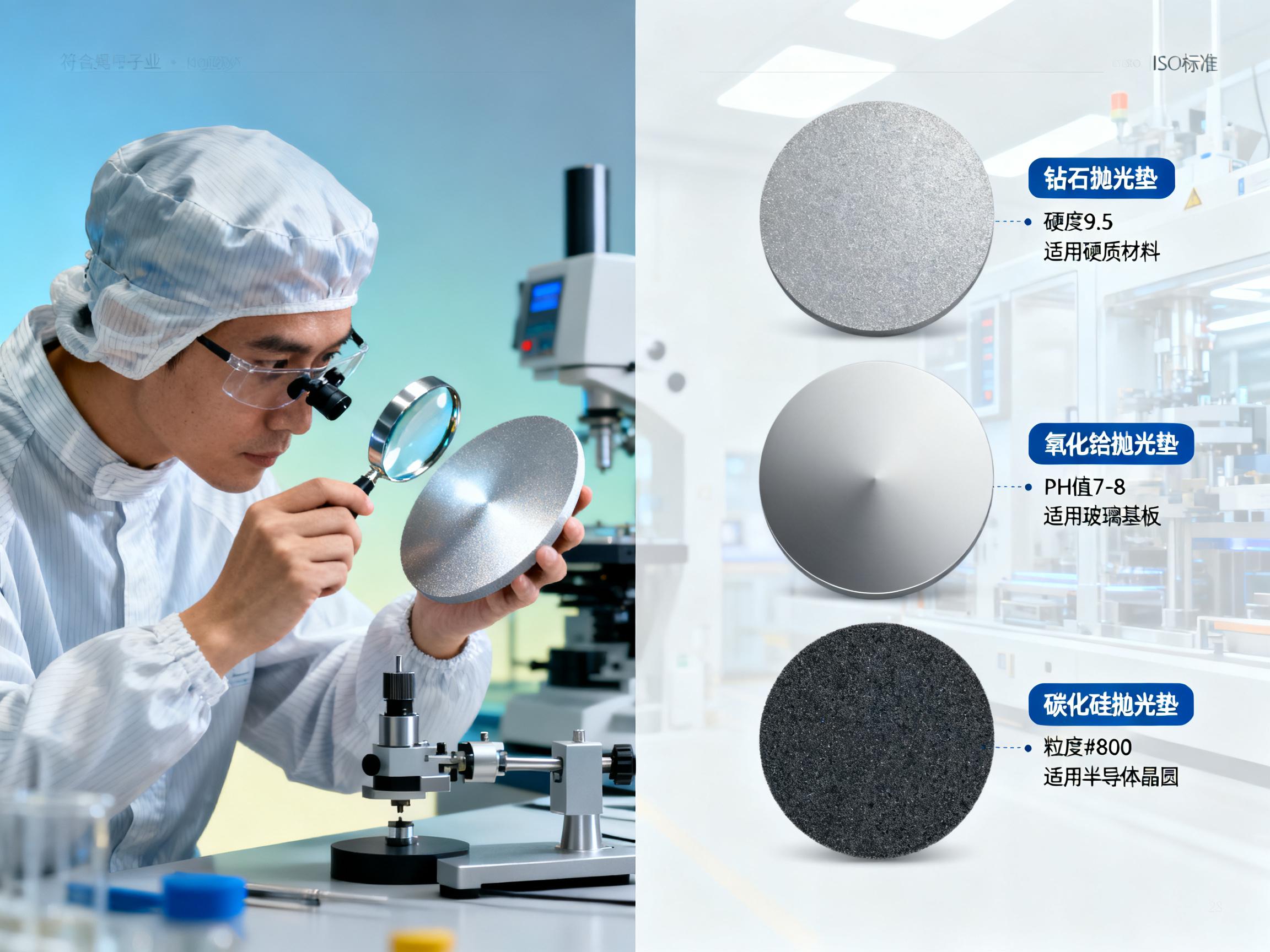 How to Extend the Lifespan of Your Polishing Pads for Metal