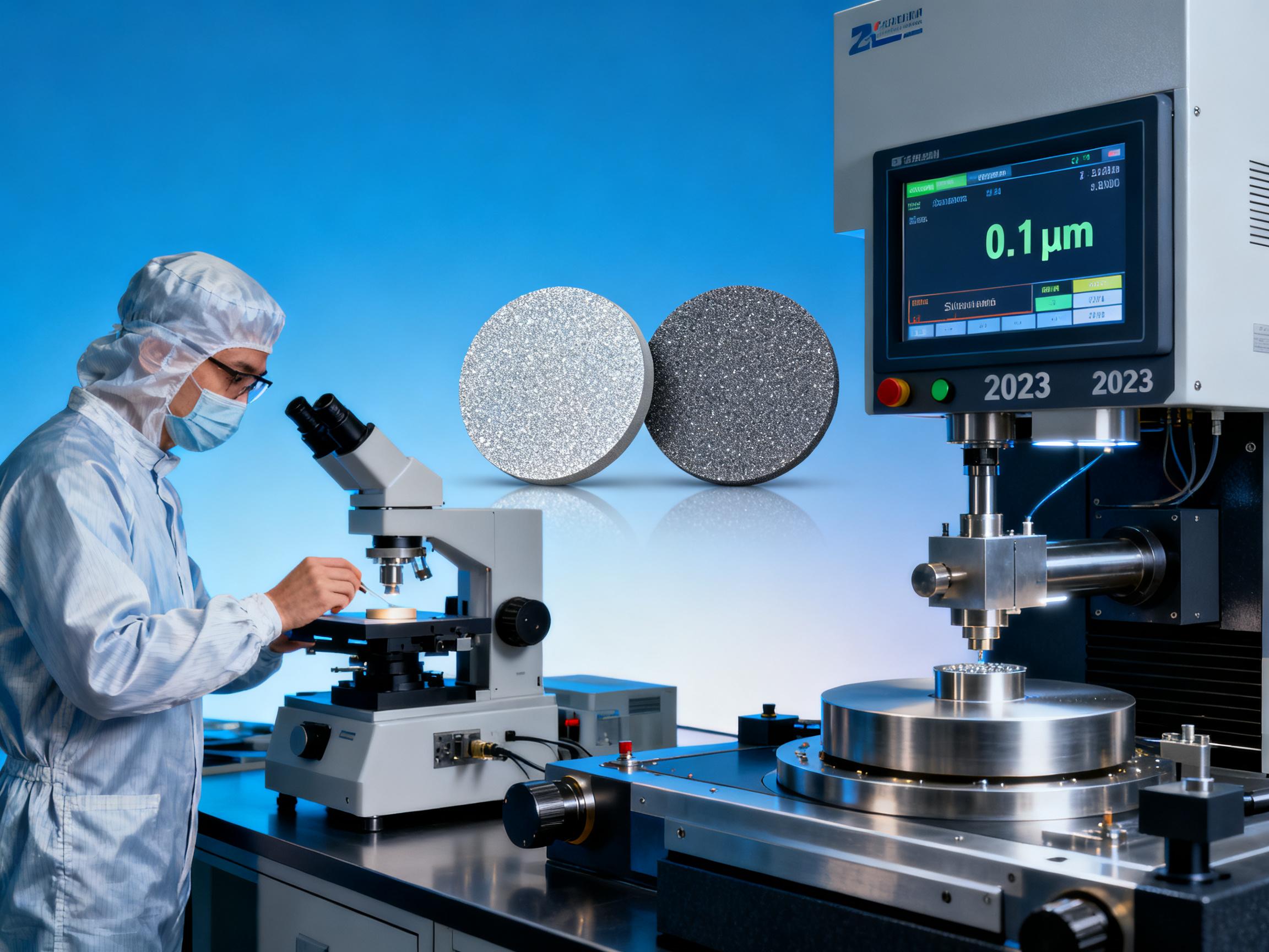 Top Trends in Abrasive Technology for 2023: What’s New?