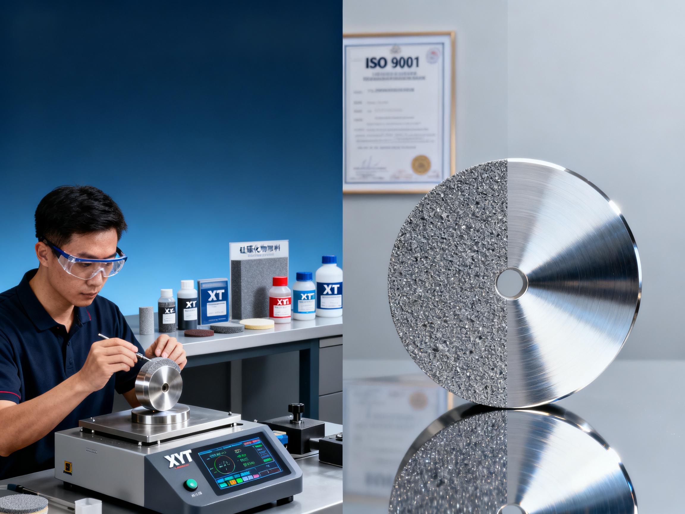 Optimizing Your Polishing Process with the Right Abrasive Materials