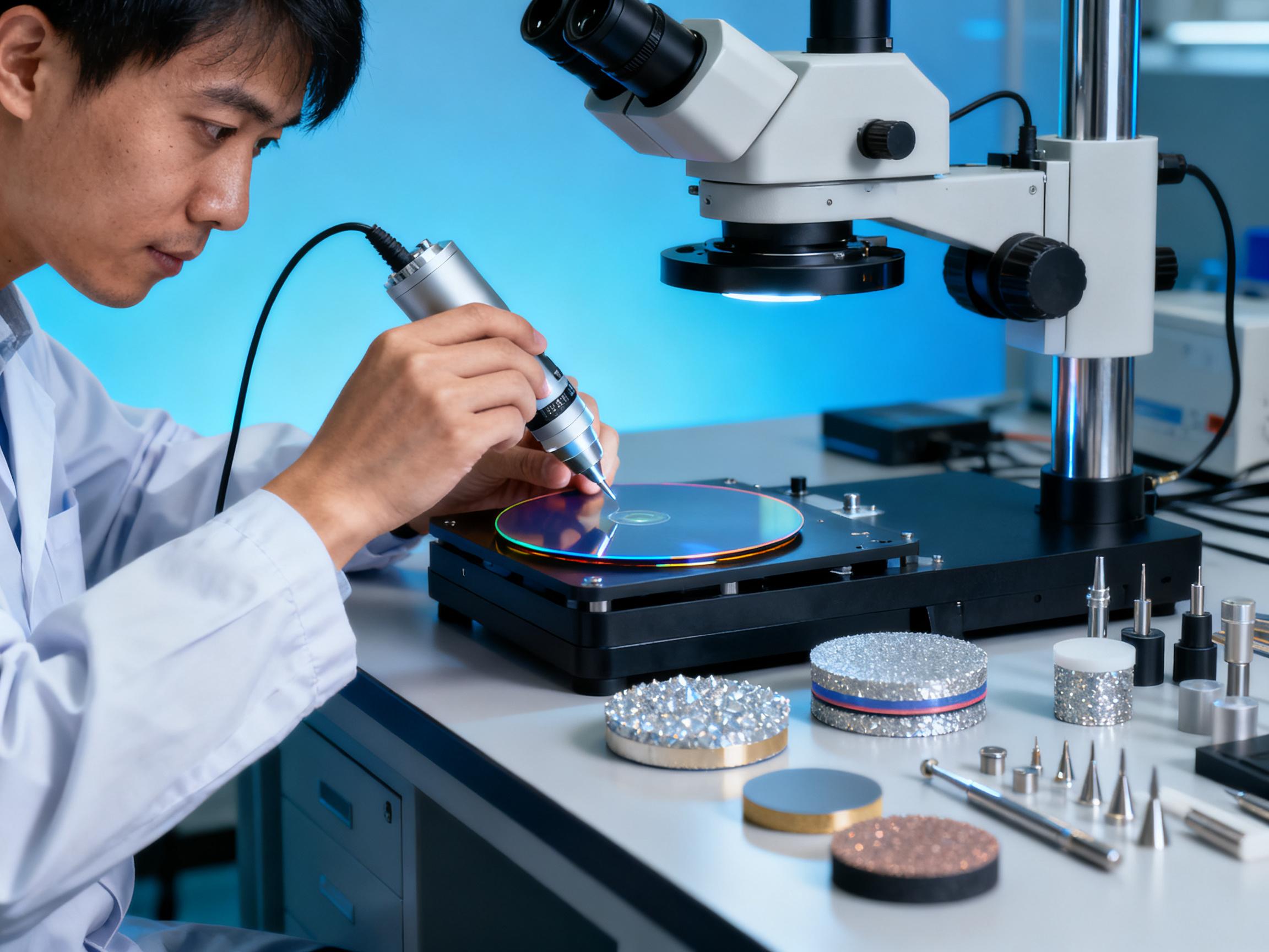 Download Our Free Guide: Best Abrasive Materials for Your Industry