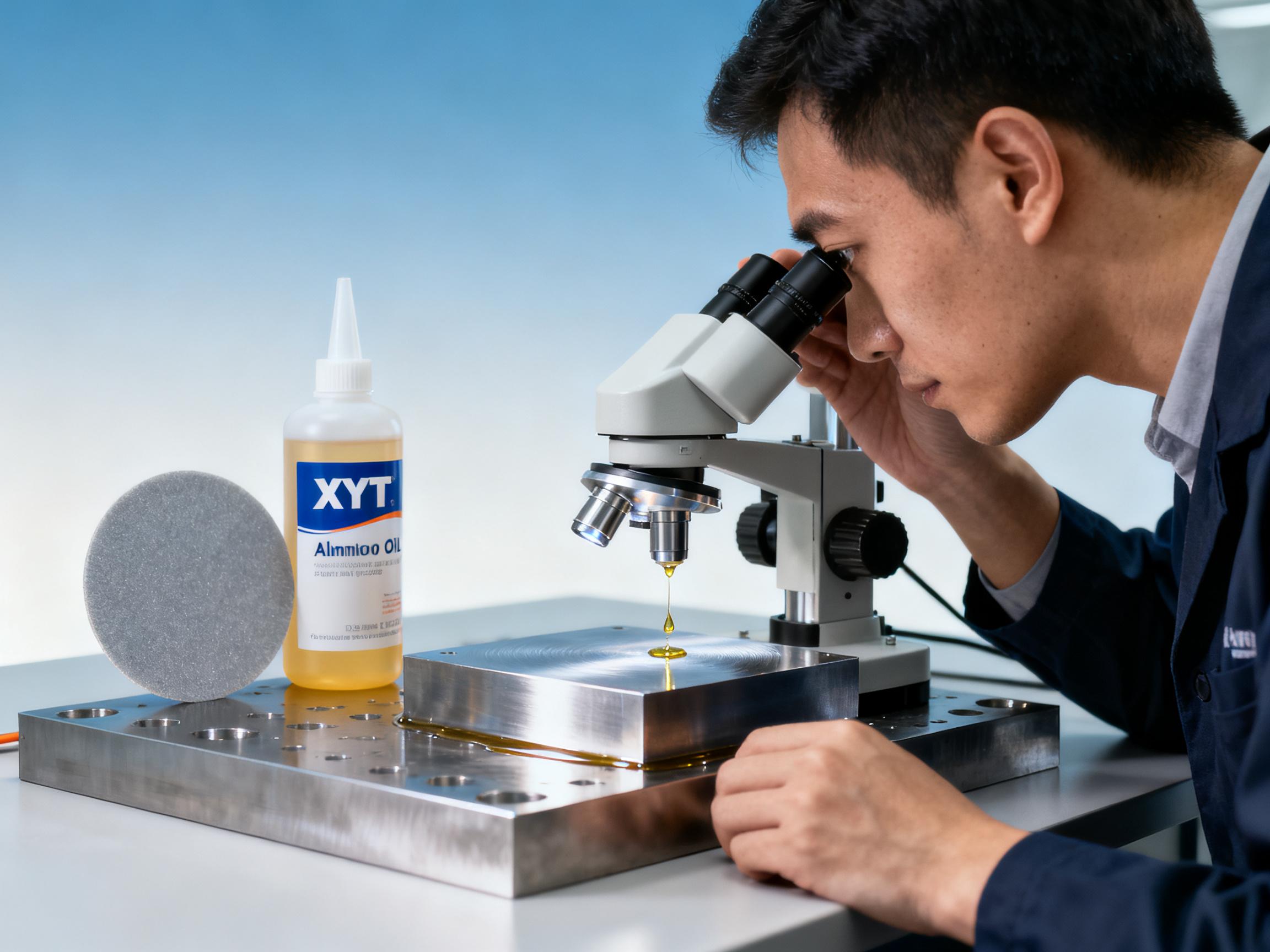 The Role of Lapping Oil in Achieving Superior Microfinishing Results