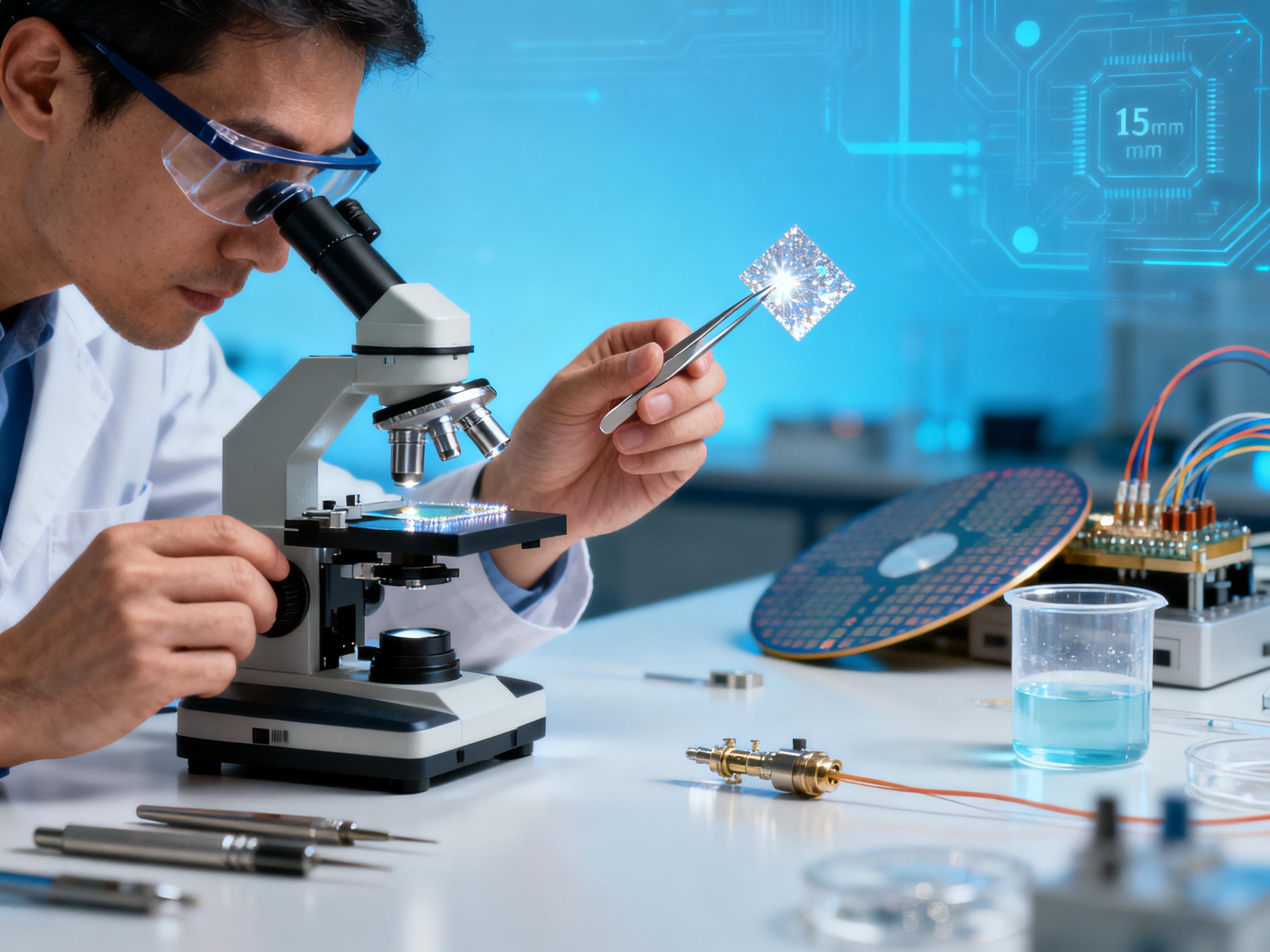 Diamond Lapping Film: The Ultimate Solution for High-Precision Lapping