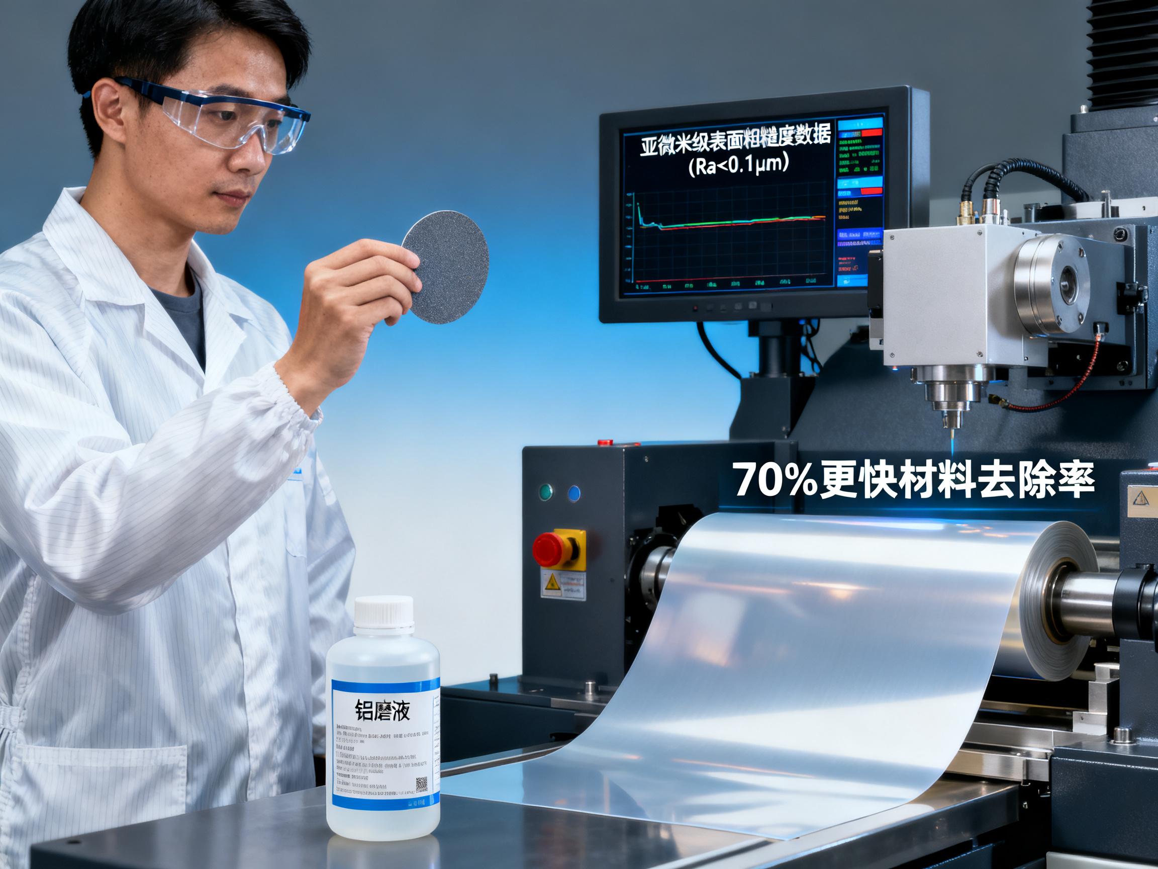 Reducing Costs with Aluminum Oxide Abrasive: A Case Study