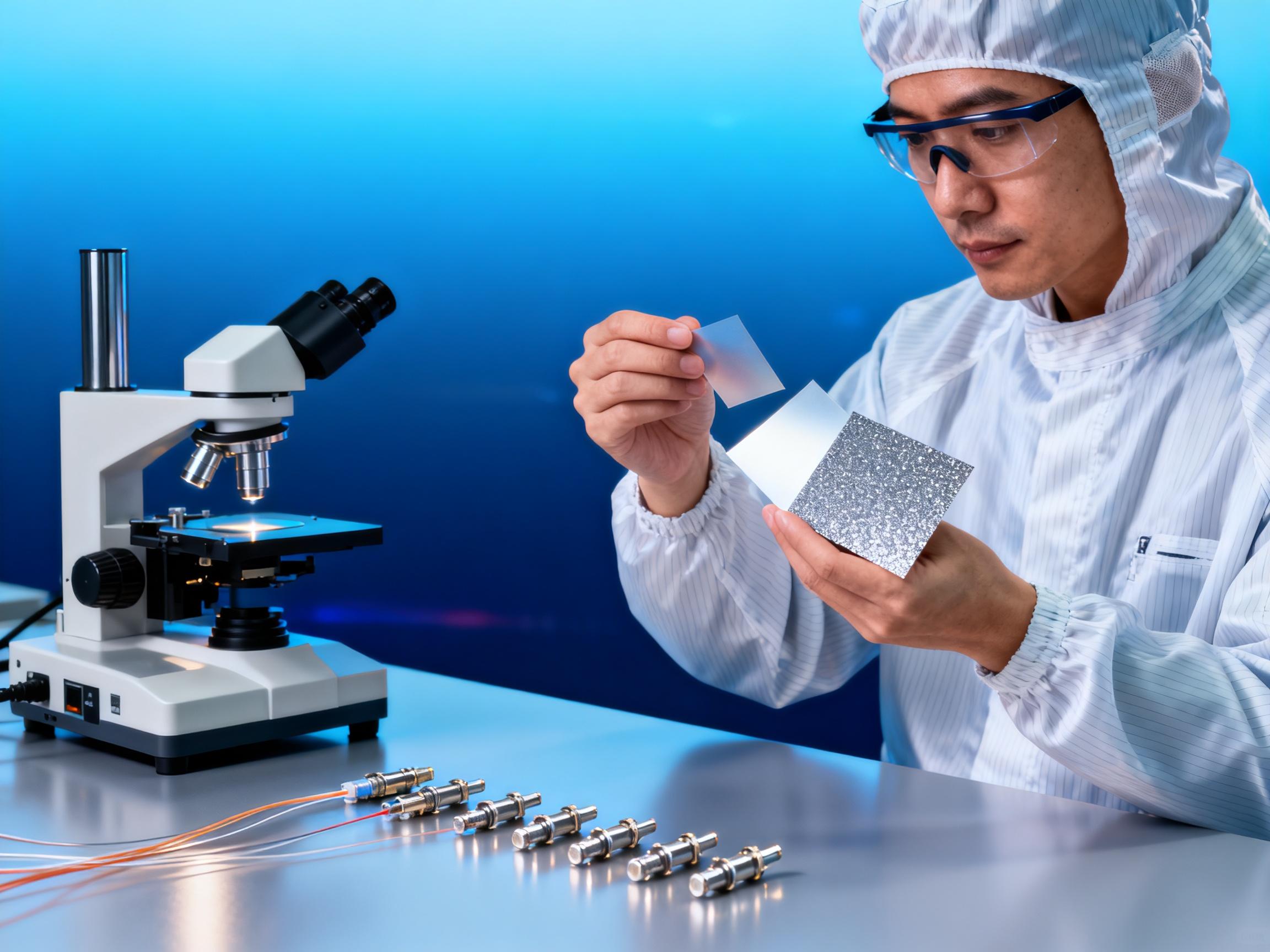 Microfinishing Film: Key to Achieving Mirror-Like Surfaces in 2024