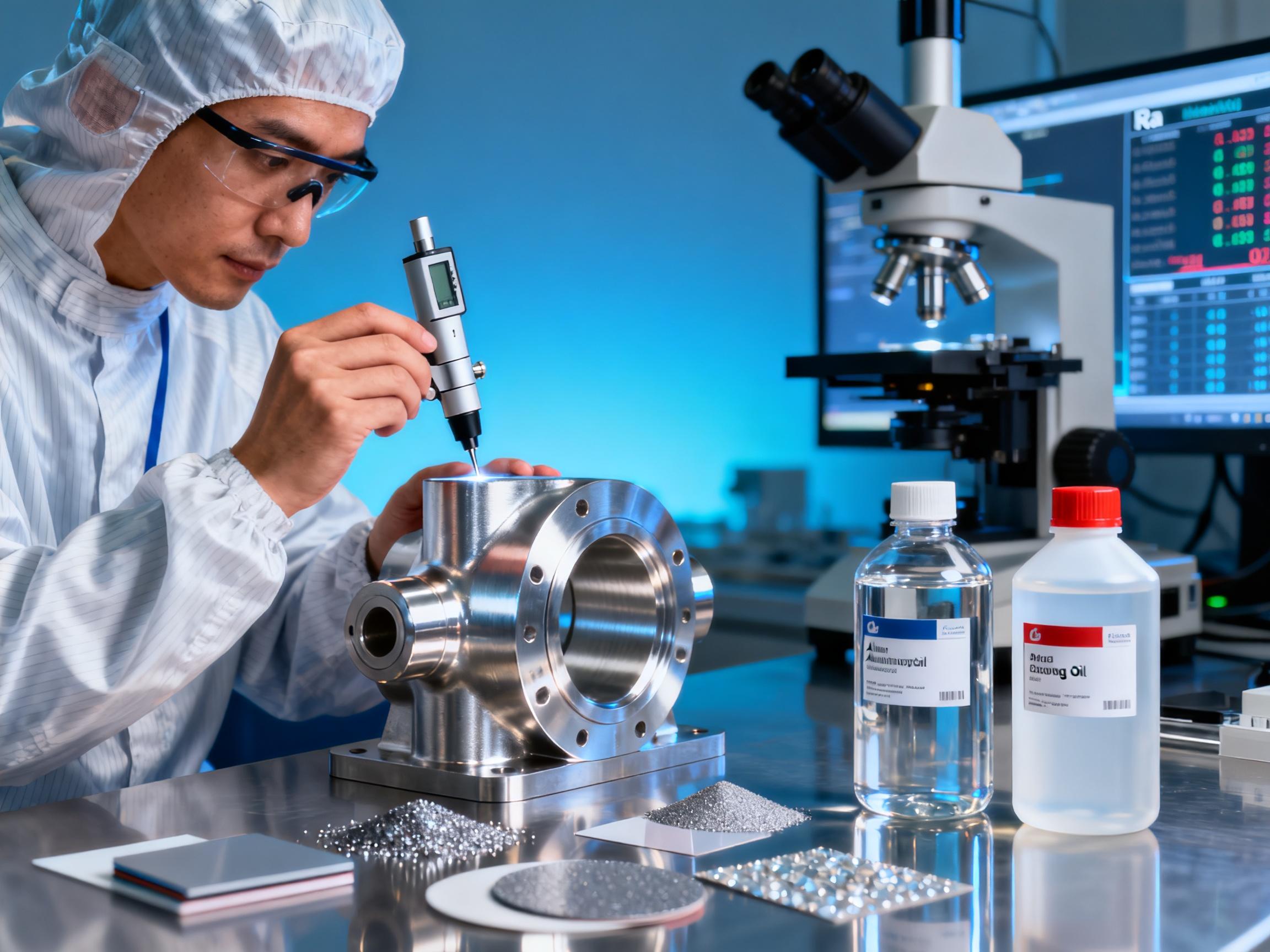 Polishing Liquid vs. Lapping Oil: Which is More Cost-Effective for Your Needs?