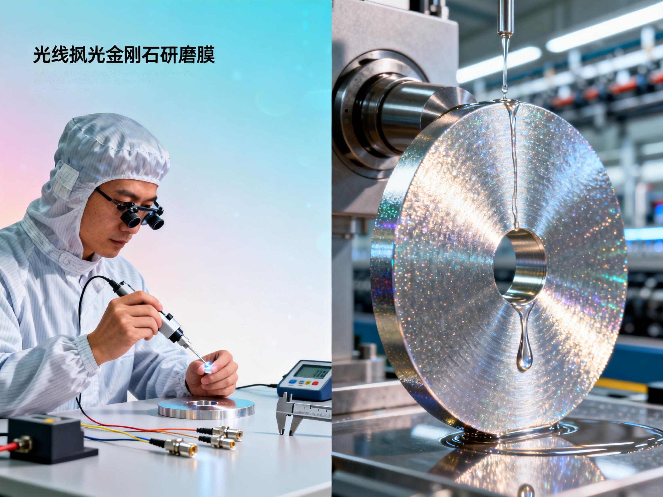 The Future of Fiber Optic Polishing: Innovations in Diamond Lapping Film