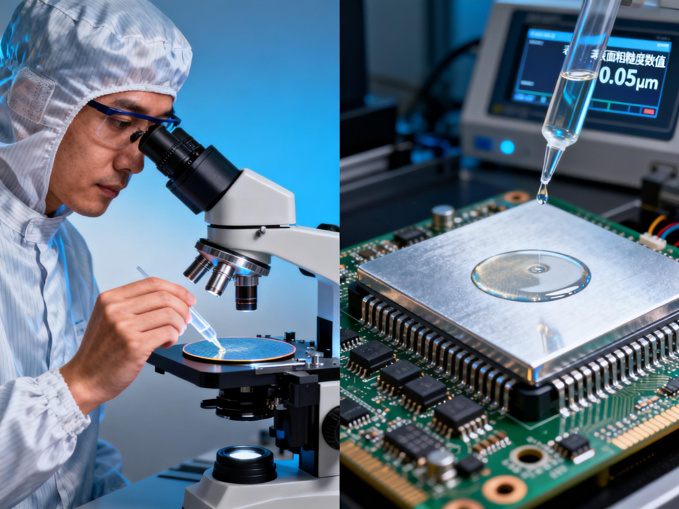 How to Select the Right Lapping Oil for Your Microfinishing Applications