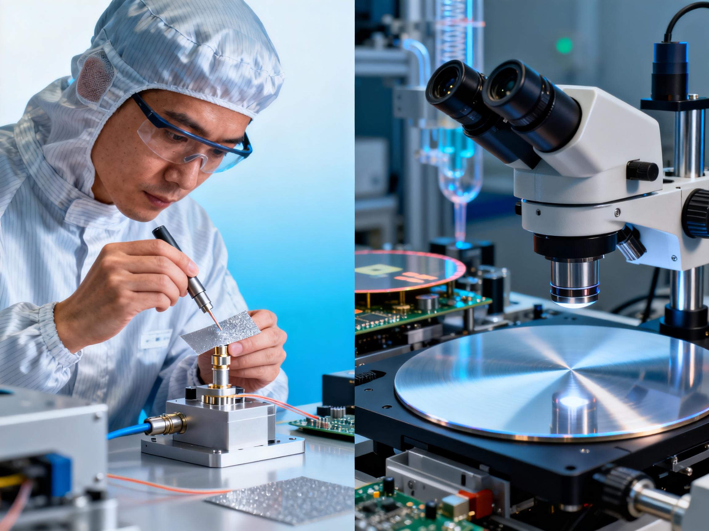 Diamond Lapping Film: A Game-Changer for High-Volume Manufacturing