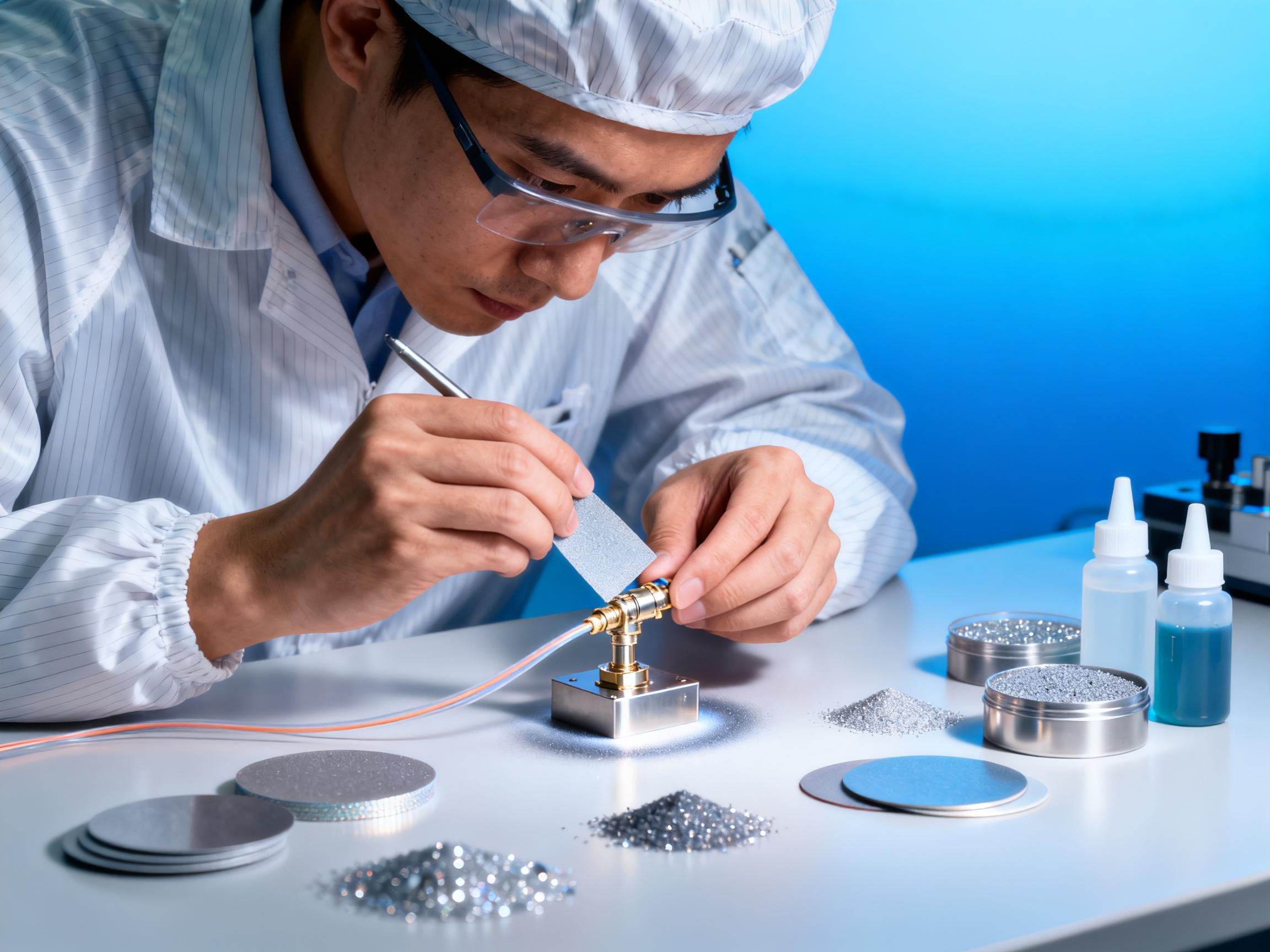 Maximizing Efficiency with Microfinishing Film: Tips from Industry Experts