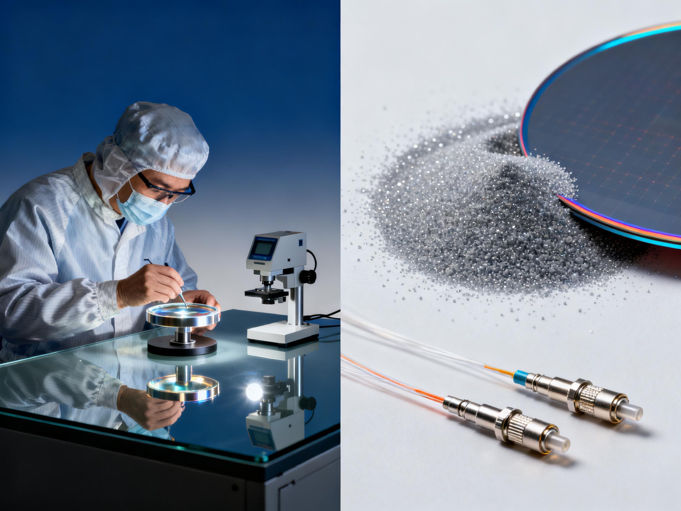 Top 5 Benefits of Using Cerium Oxide Lapping Film in Industrial Polishing