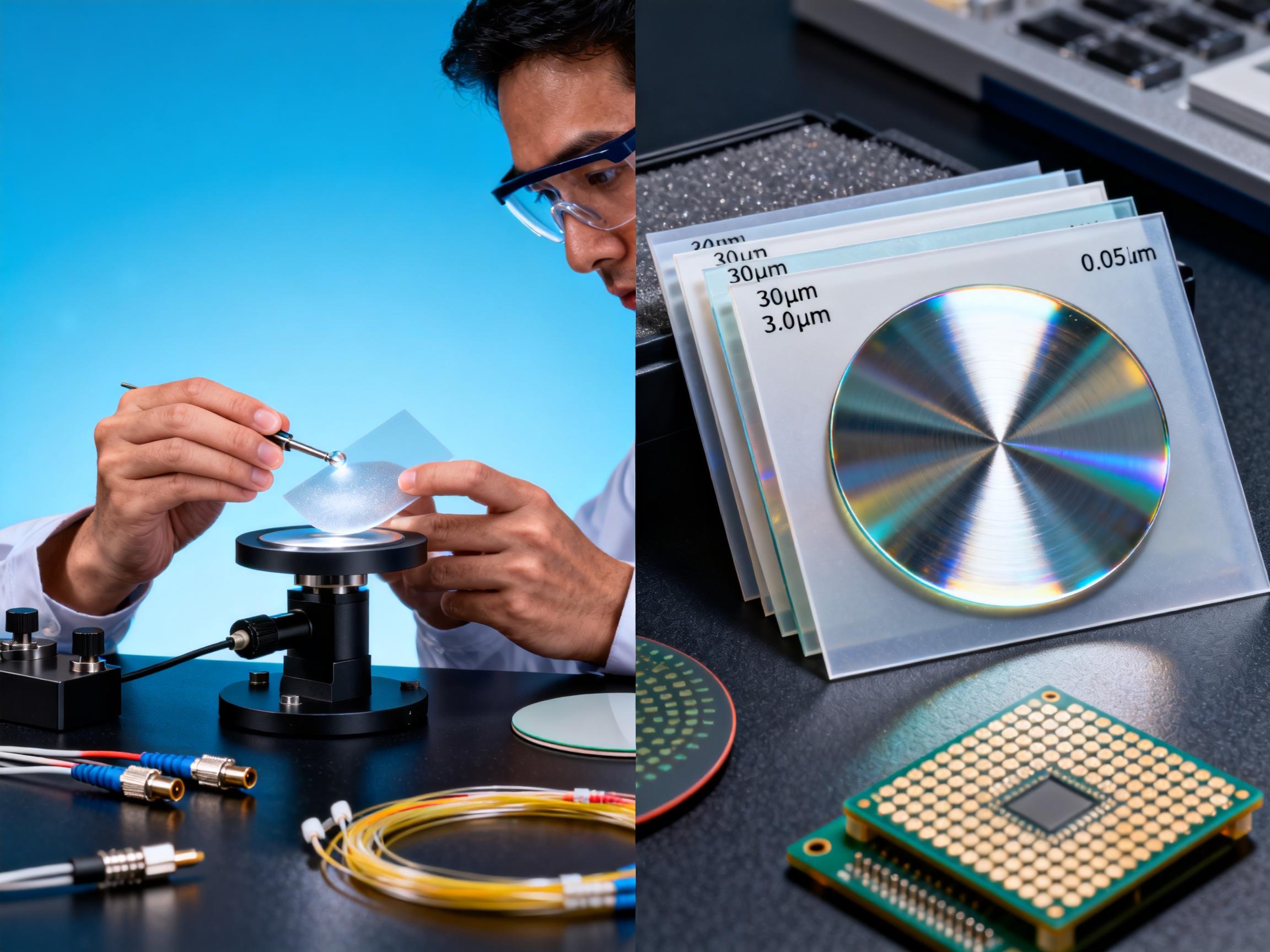 Download Free Technical Specifications for Diamond Polishing Film