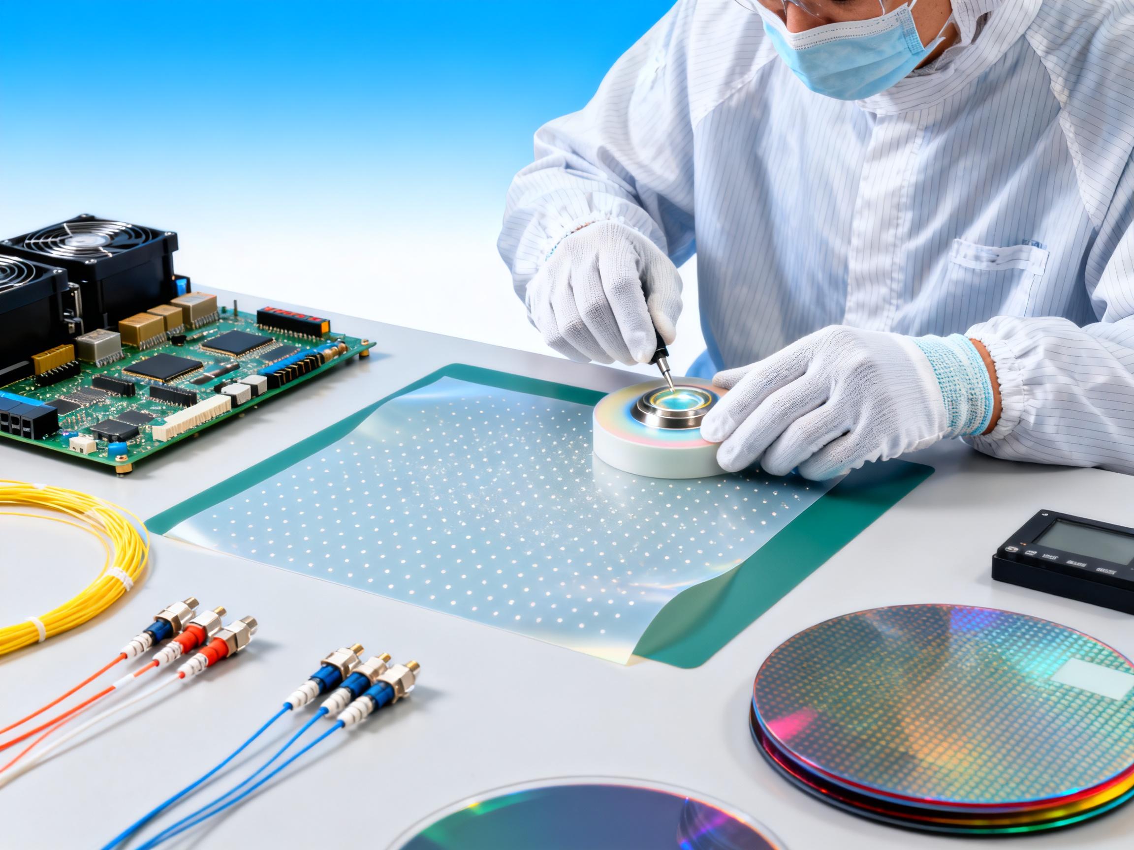 How to Maximize Efficiency with Cerium Oxide Lapping Film in Your Workshop