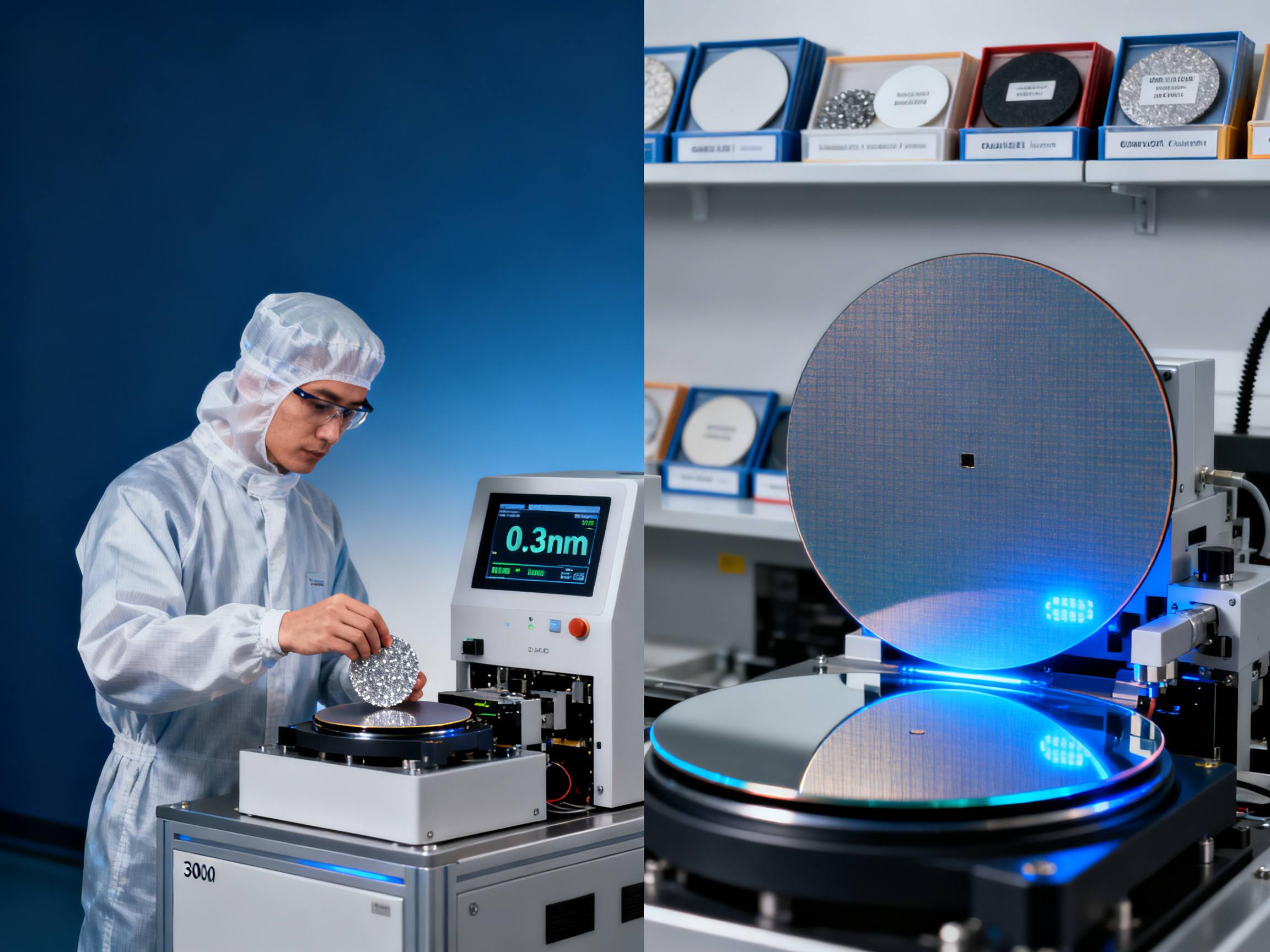 Lapping Film — High-Precision Abrasive Solutions for Advanced Surface Finishing