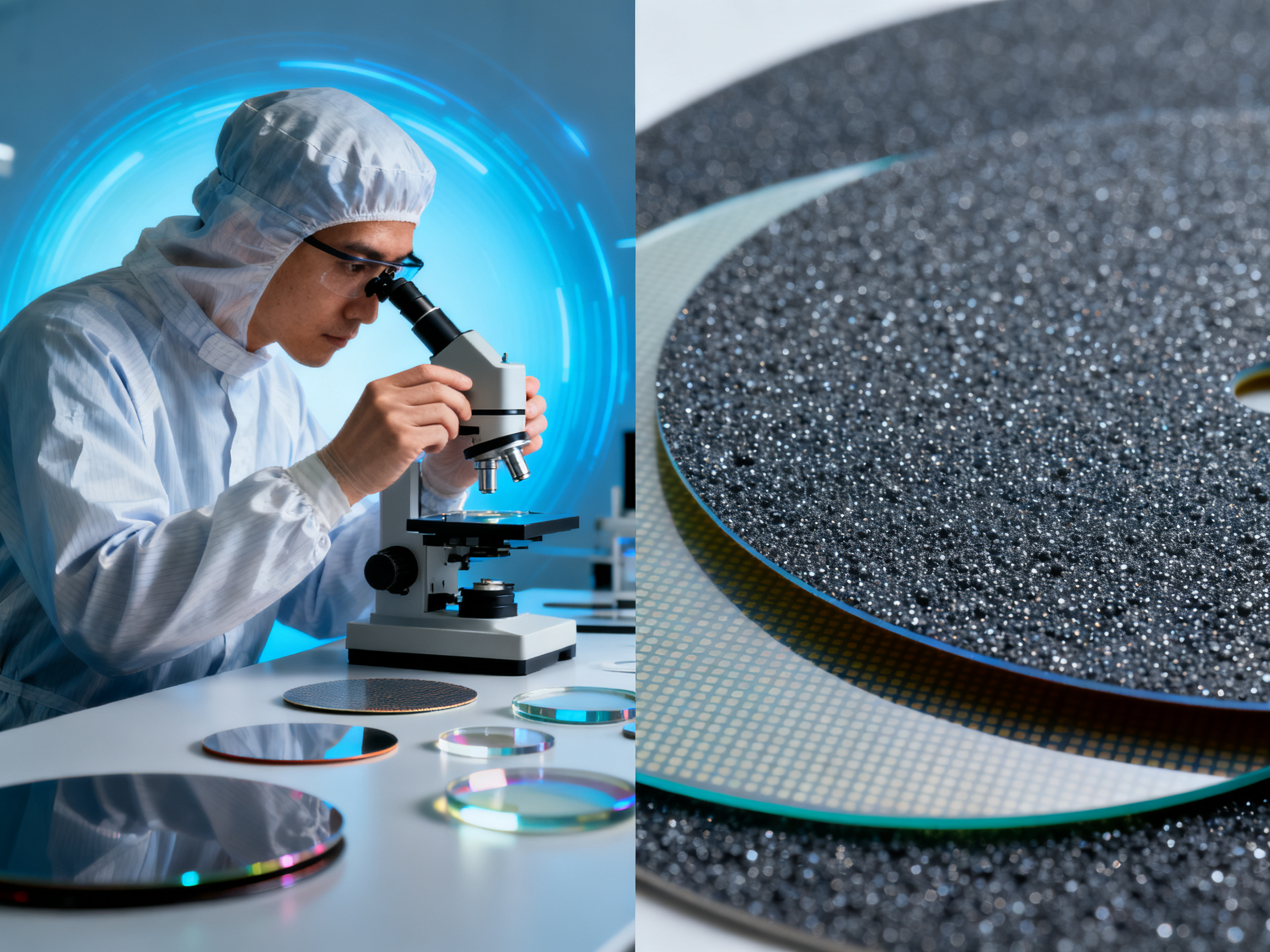 Silicon Carbide Lapping Film: Technical Evaluation Criteria for Quality Control Professionals