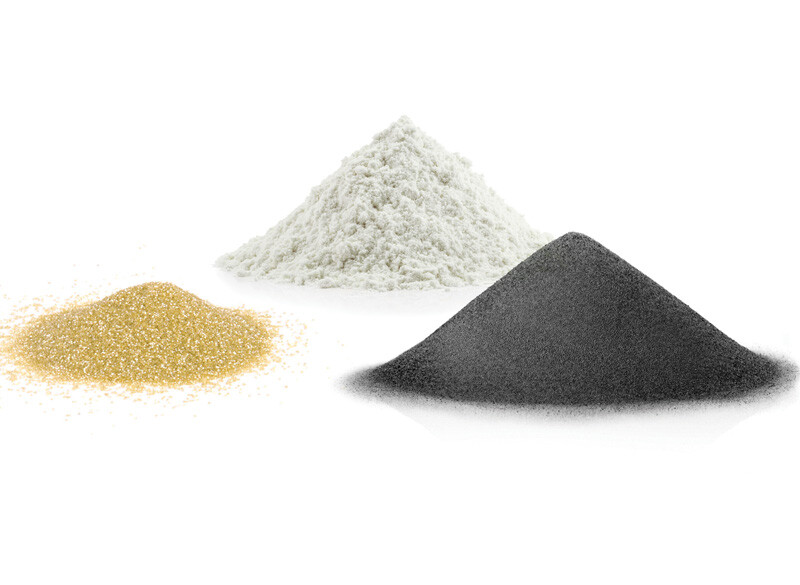 Diamond, Aluminum Oxide, and Silicon Carbide Powder – High-Performance Abrasives for Grinding, Lapping, and Polishing