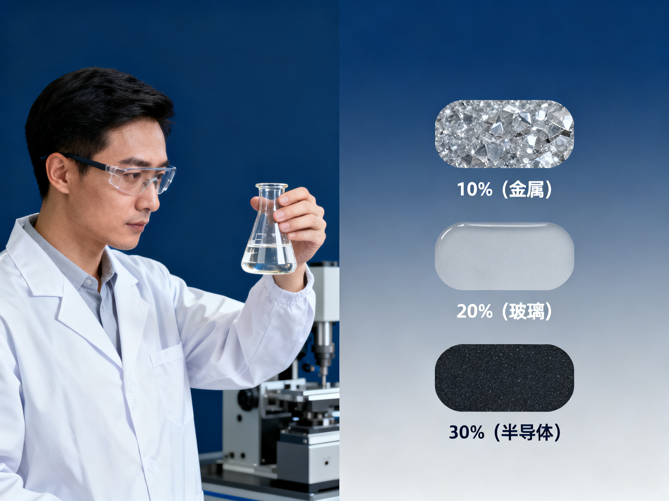 Diamond Polishing Slurry Concentration: Finding the Right Balance for Efficiency and Cost