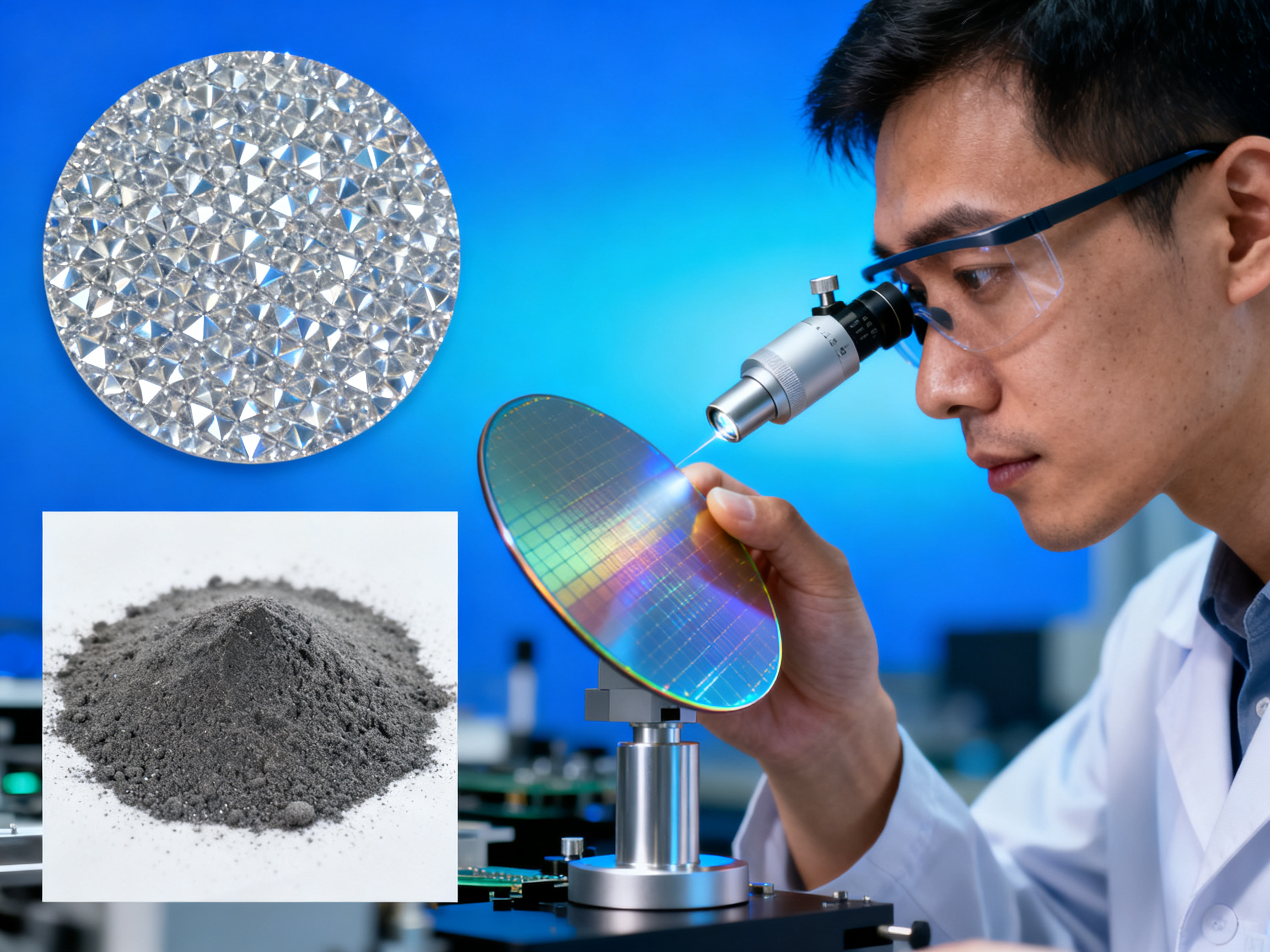 The Role of Abrasive Materials in Modern Manufacturing: A Procurement Guide