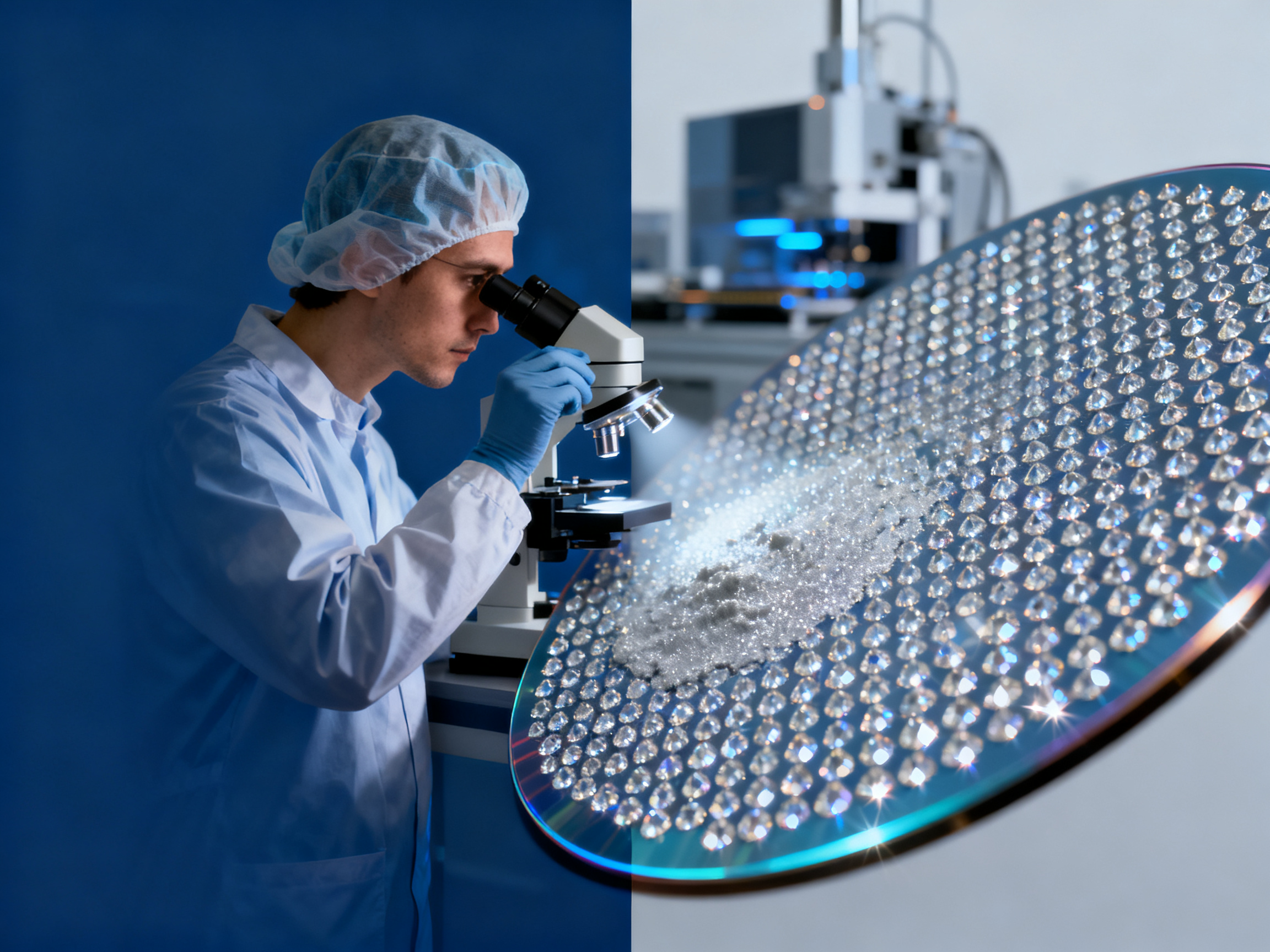 Diamond Polishing Paste: Technical Specifications and Industrial Applications