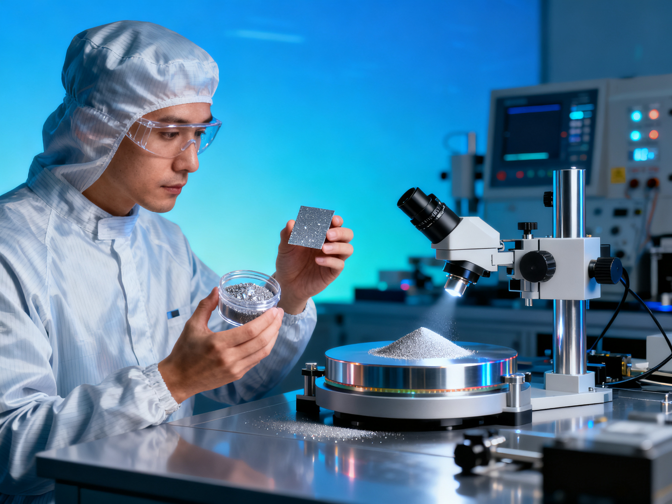 Cost-Effective Polishing Solutions: Silicon Carbide Powder vs Diamond Powder