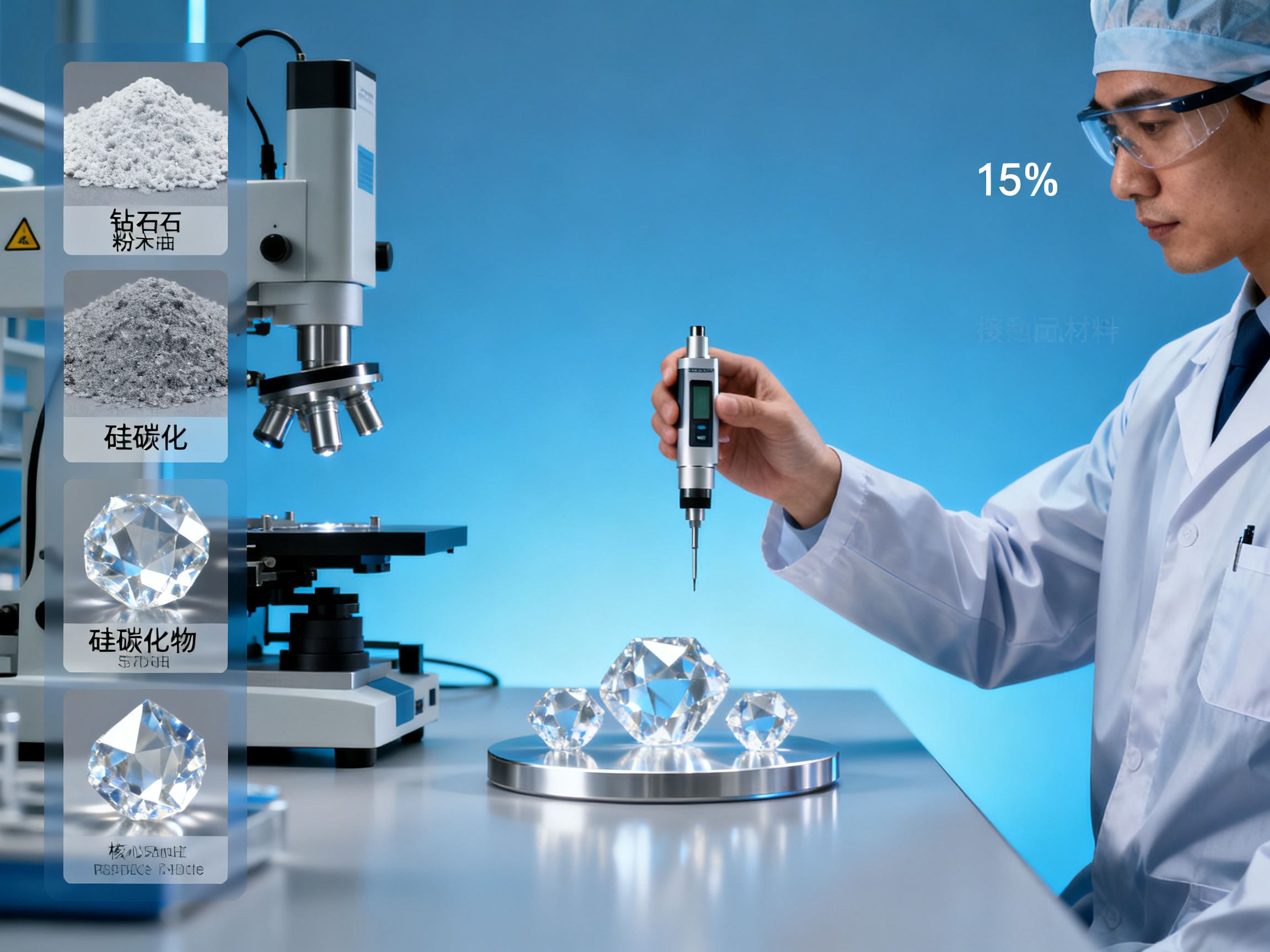 Top 5 Abrasive Materials for High-Precision Polishing: A Technical Comparison