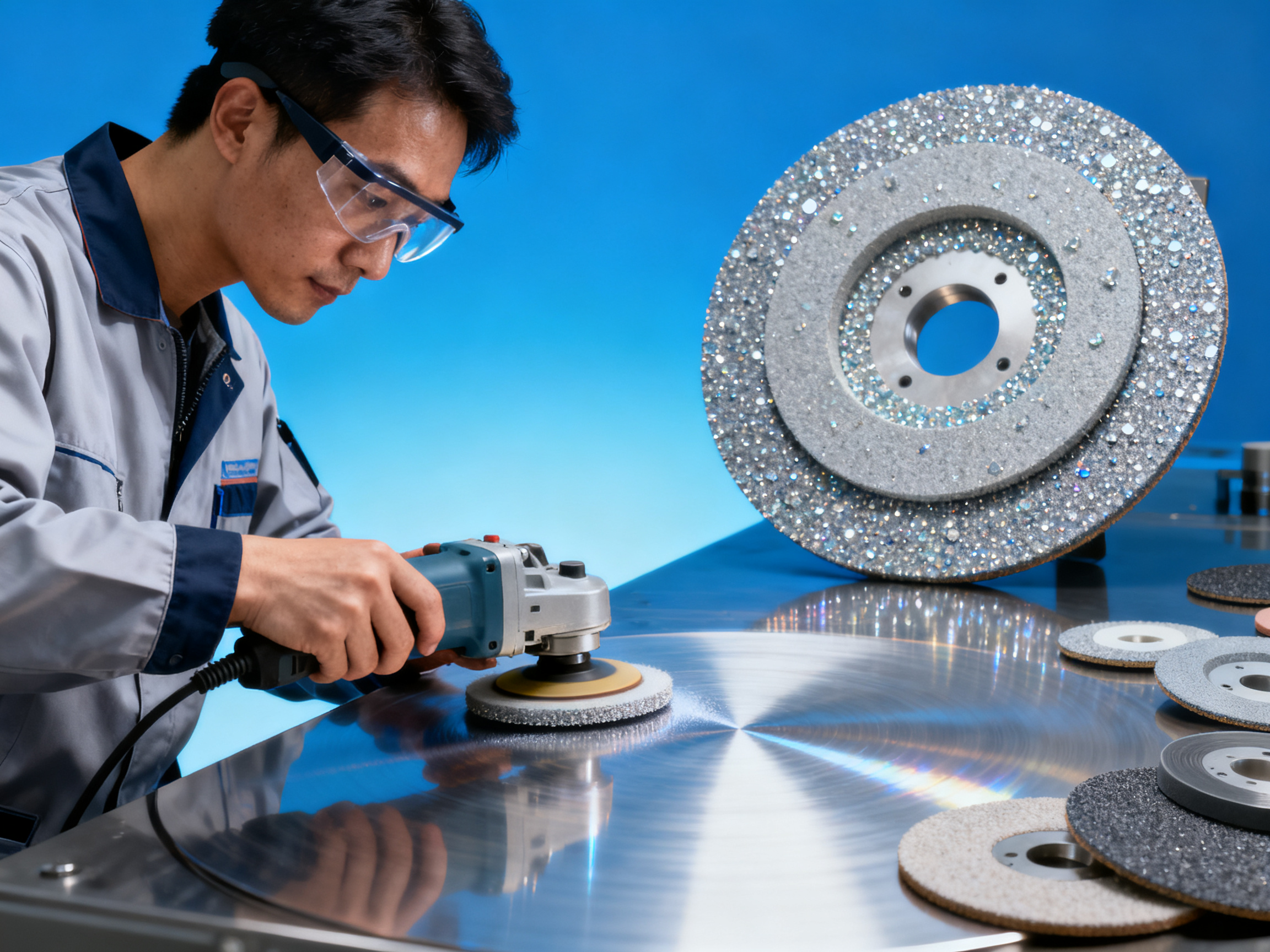 How to Choose the Right Diamond Polishing Pad for Your Project in 2023