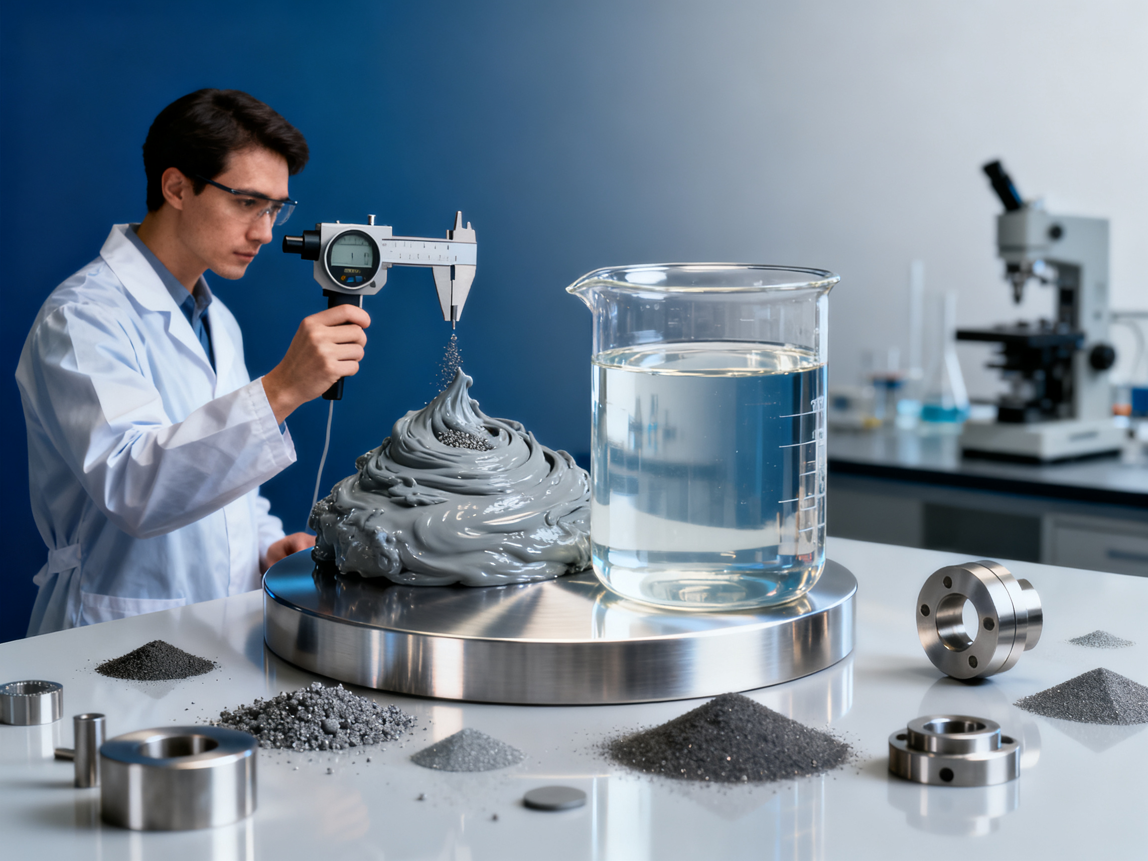 Polishing Slurry vs Polishing Liquid: Key Differences and Best Use Cases