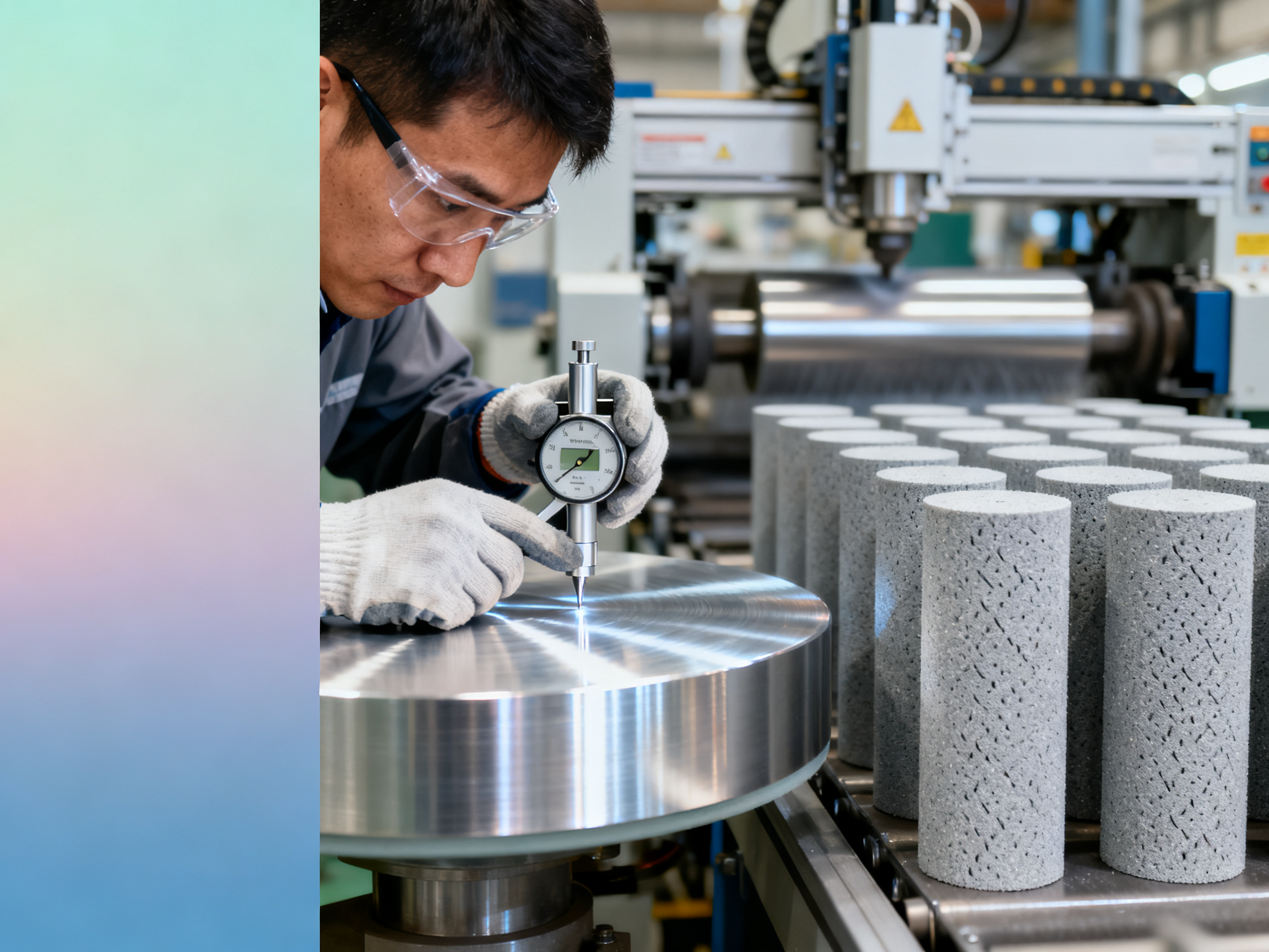 How to Extend the Life of Your Aluminum Oxide Polishing Pads