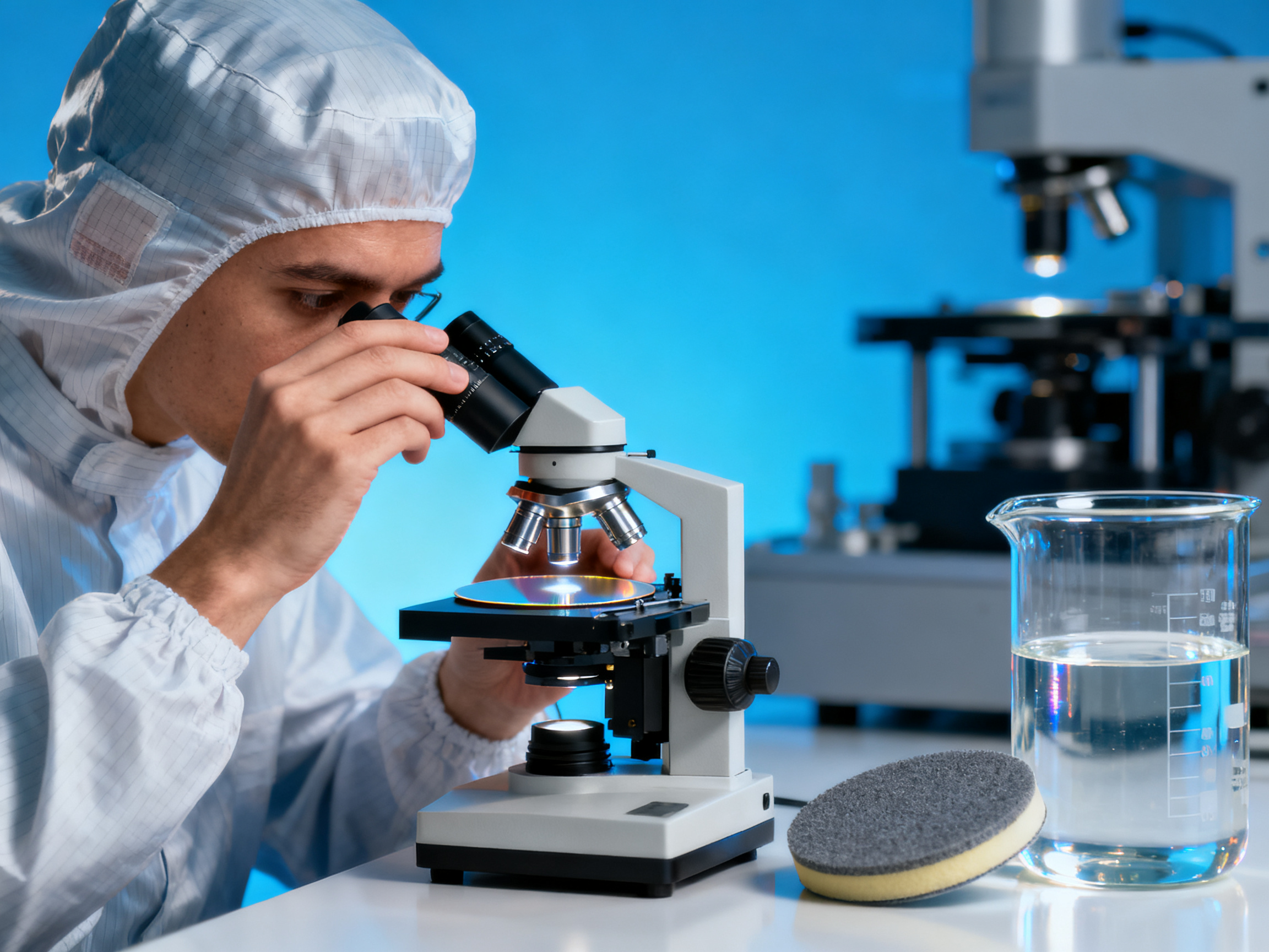 The Science Behind Cerium Oxide Polishing: How It Works and Why It's Effective