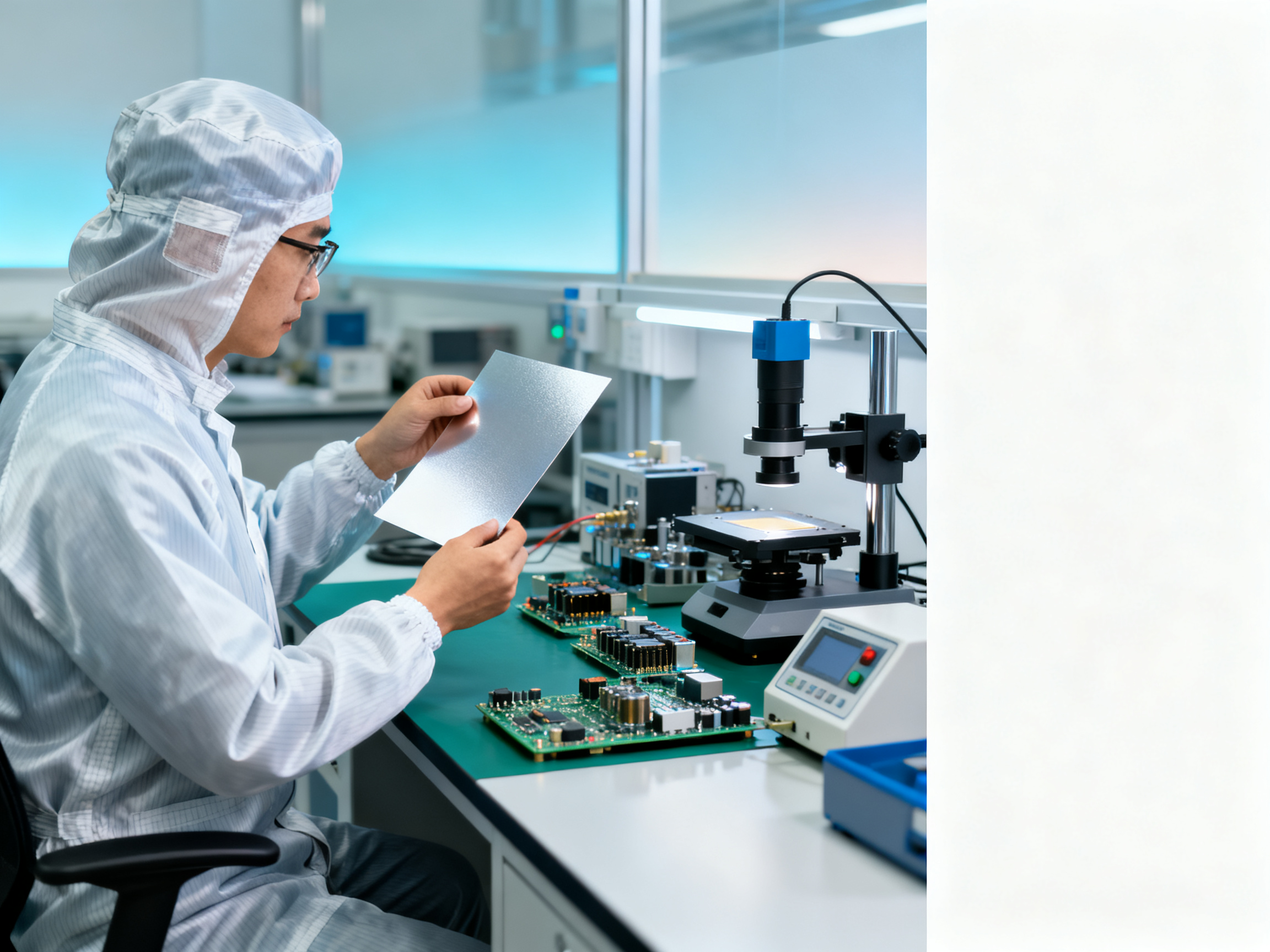 2024 Buyer’s Guide: Comparing Aluminum Oxide Lapping Film Suppliers and Performance