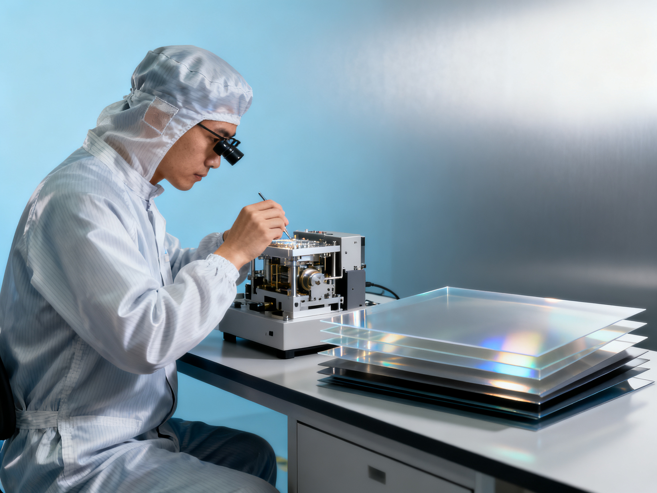 Comparing Final Lapping Film Grades: Which Grade Fits Your Precision Requirements?